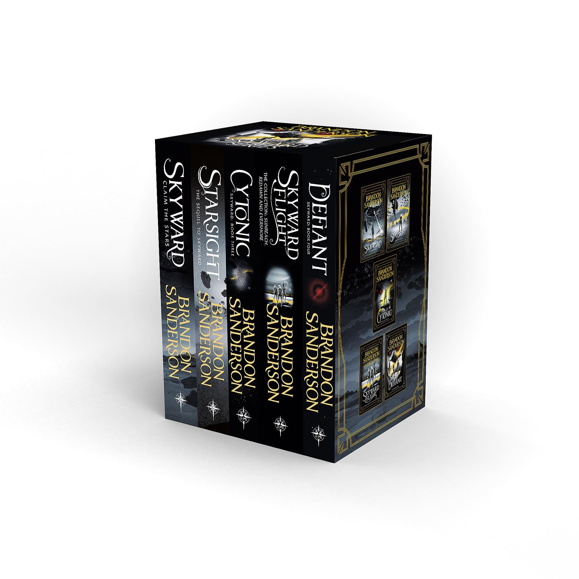Libro: Skyward Series Boxed Set