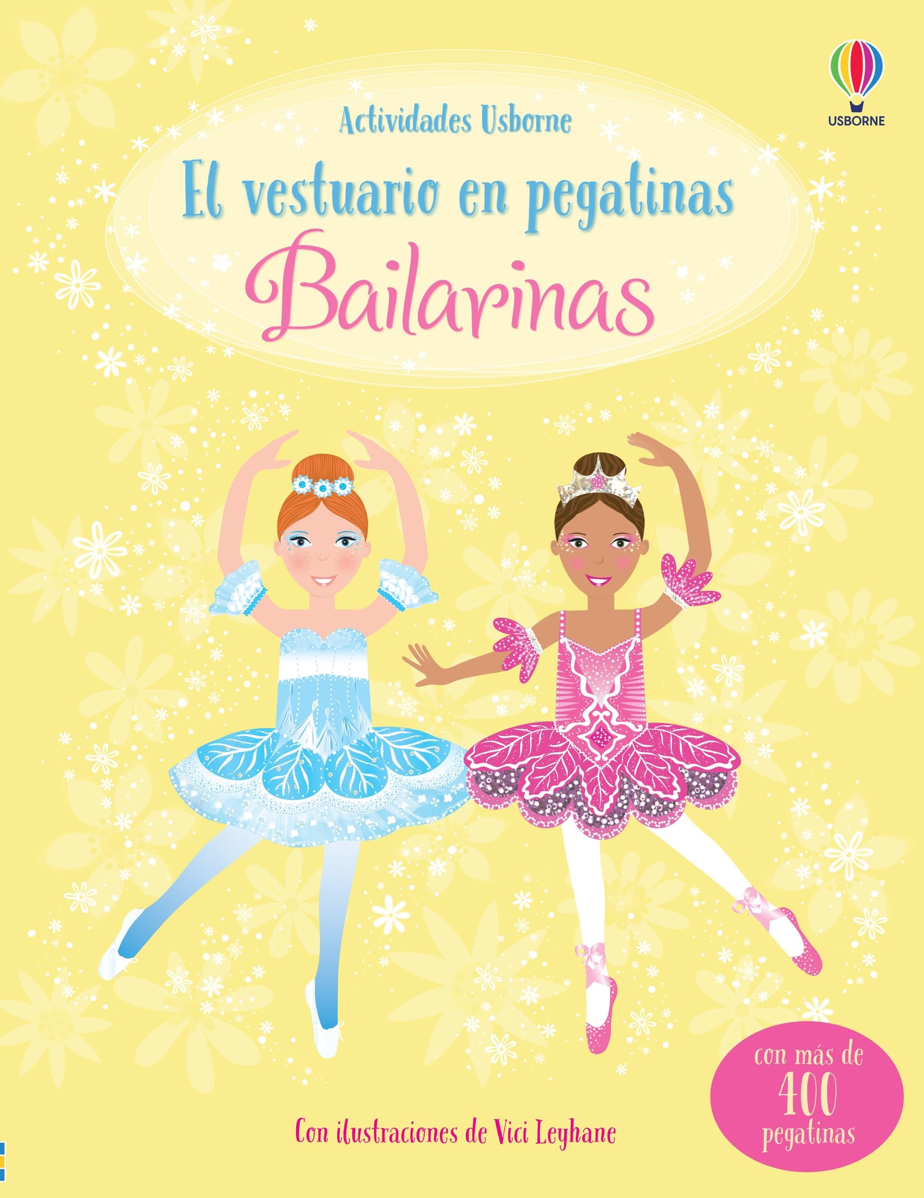 Libro: Bailarinas