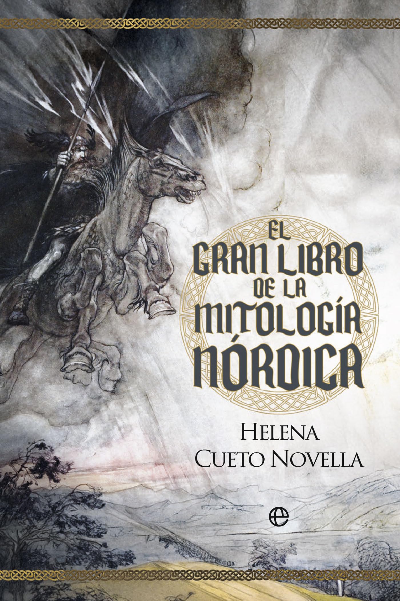 Libro: El gran libro de la mitología nórdica (Historia)