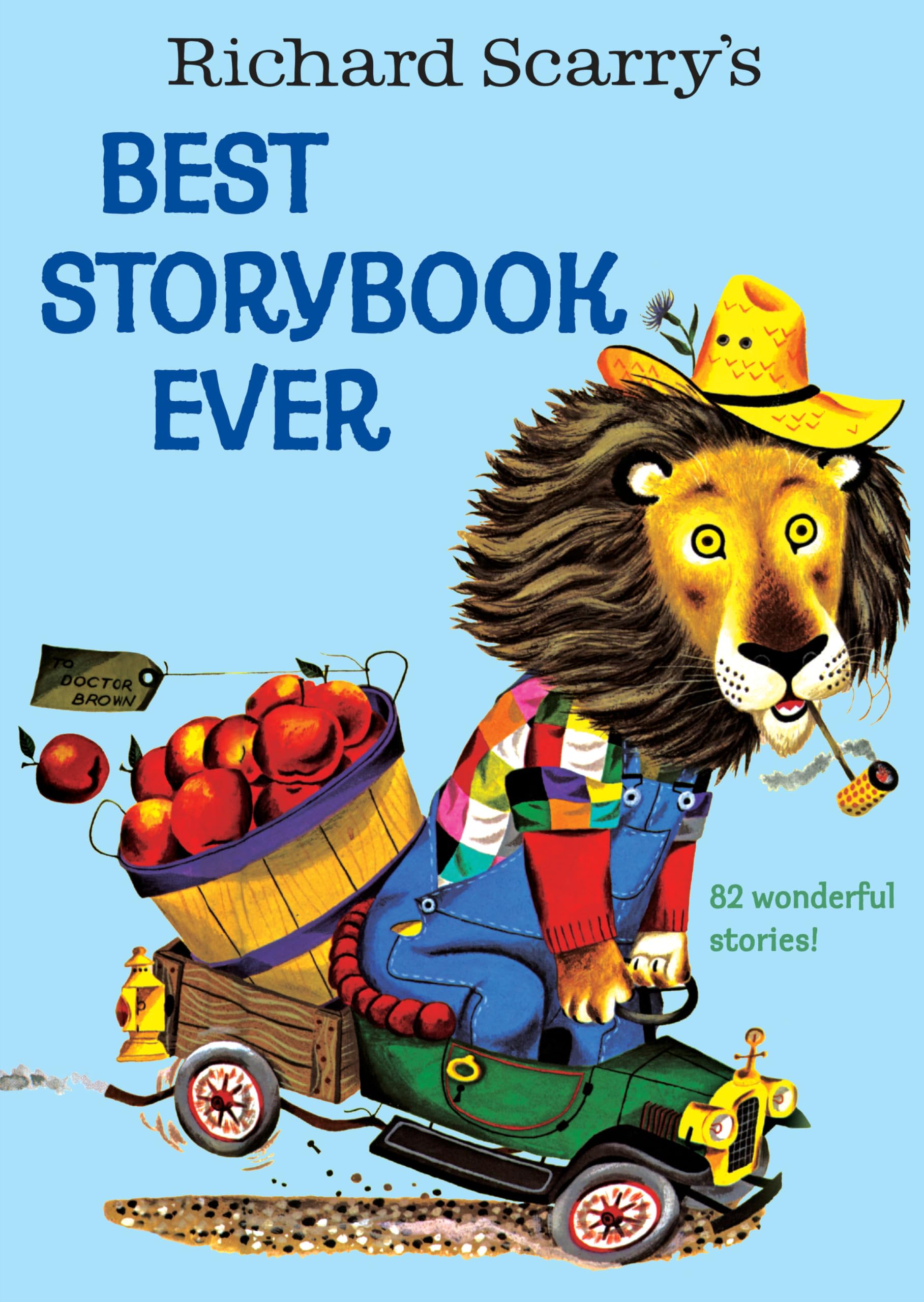 Libro: Richard Scarry's Best Storybook Ever