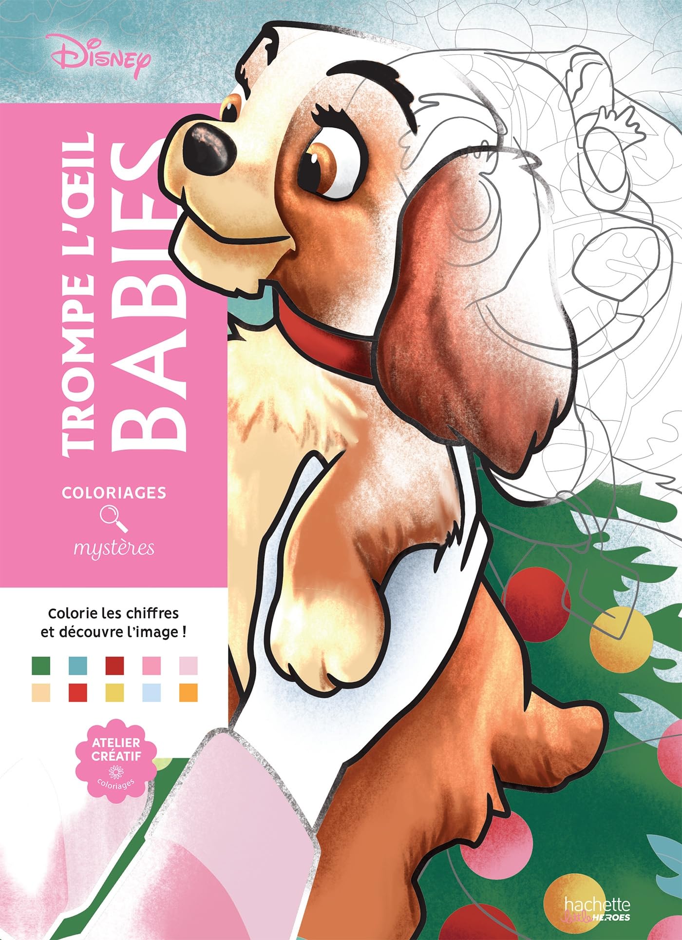 Libro: Trompe l'oeil Babies