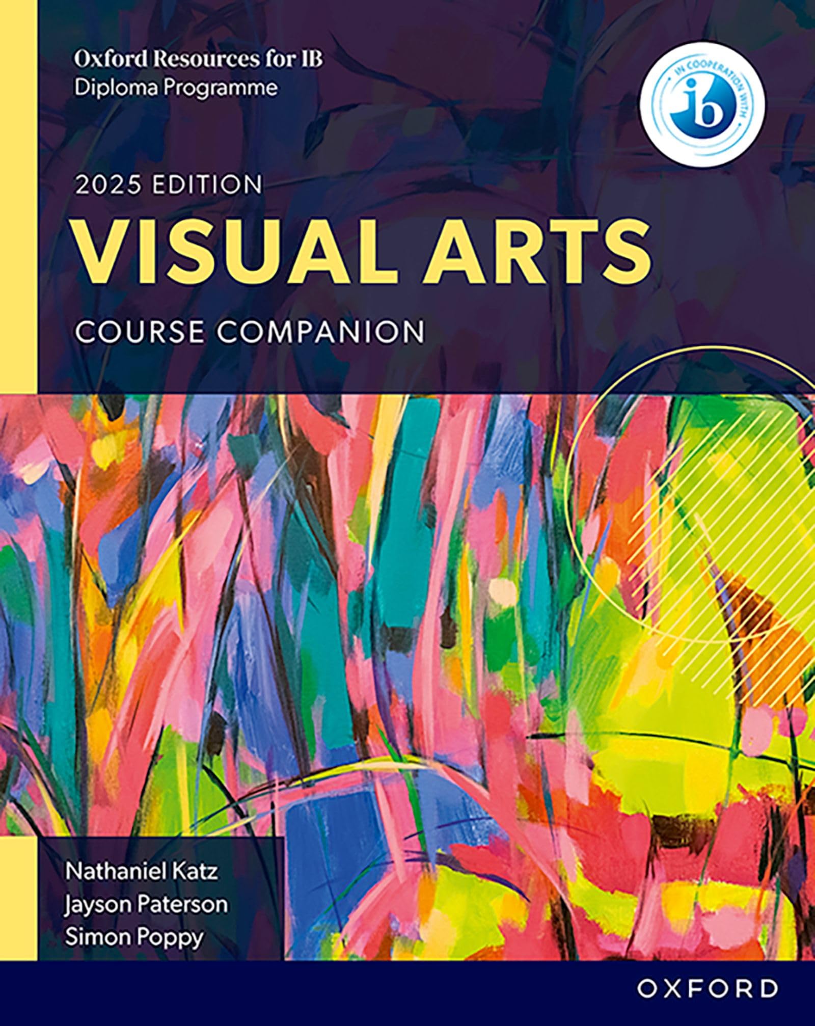 Libro: Oxford Resources for IB DP Visual Arts Course Book