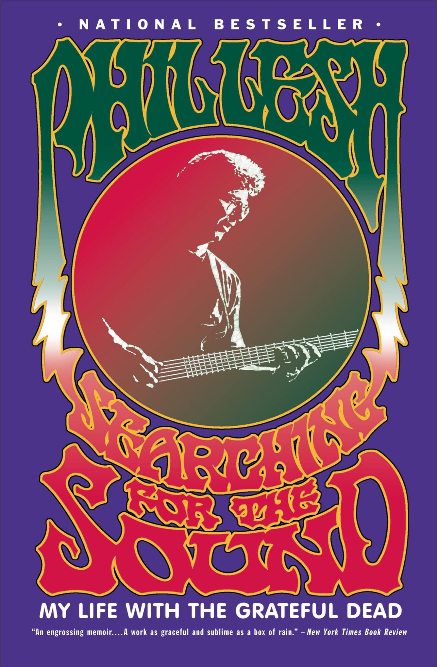 Libro: Searching for the Sound: My Life with the Grateful Dead