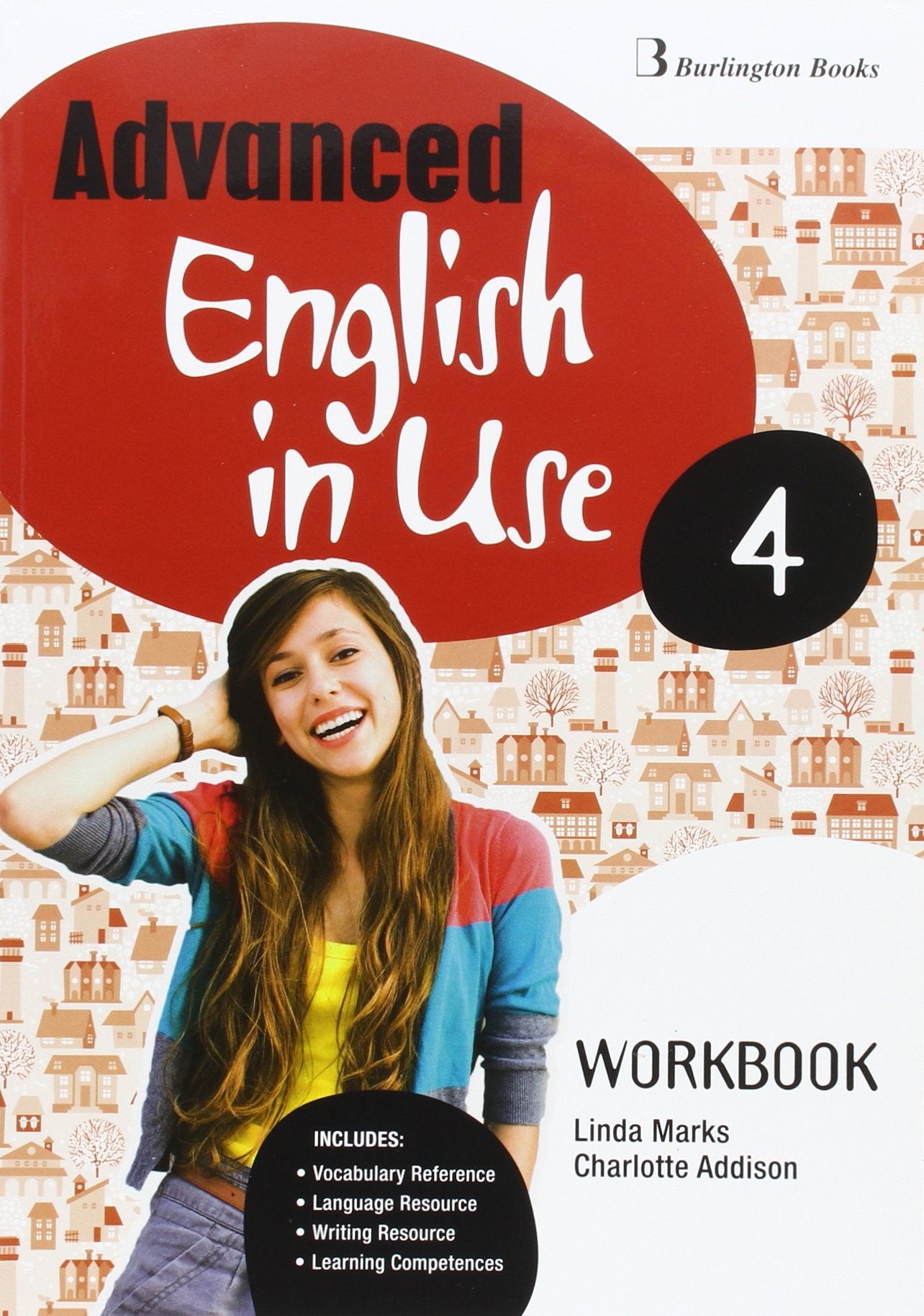 Libro: Advanced english in use, 4 ESO, Workbook