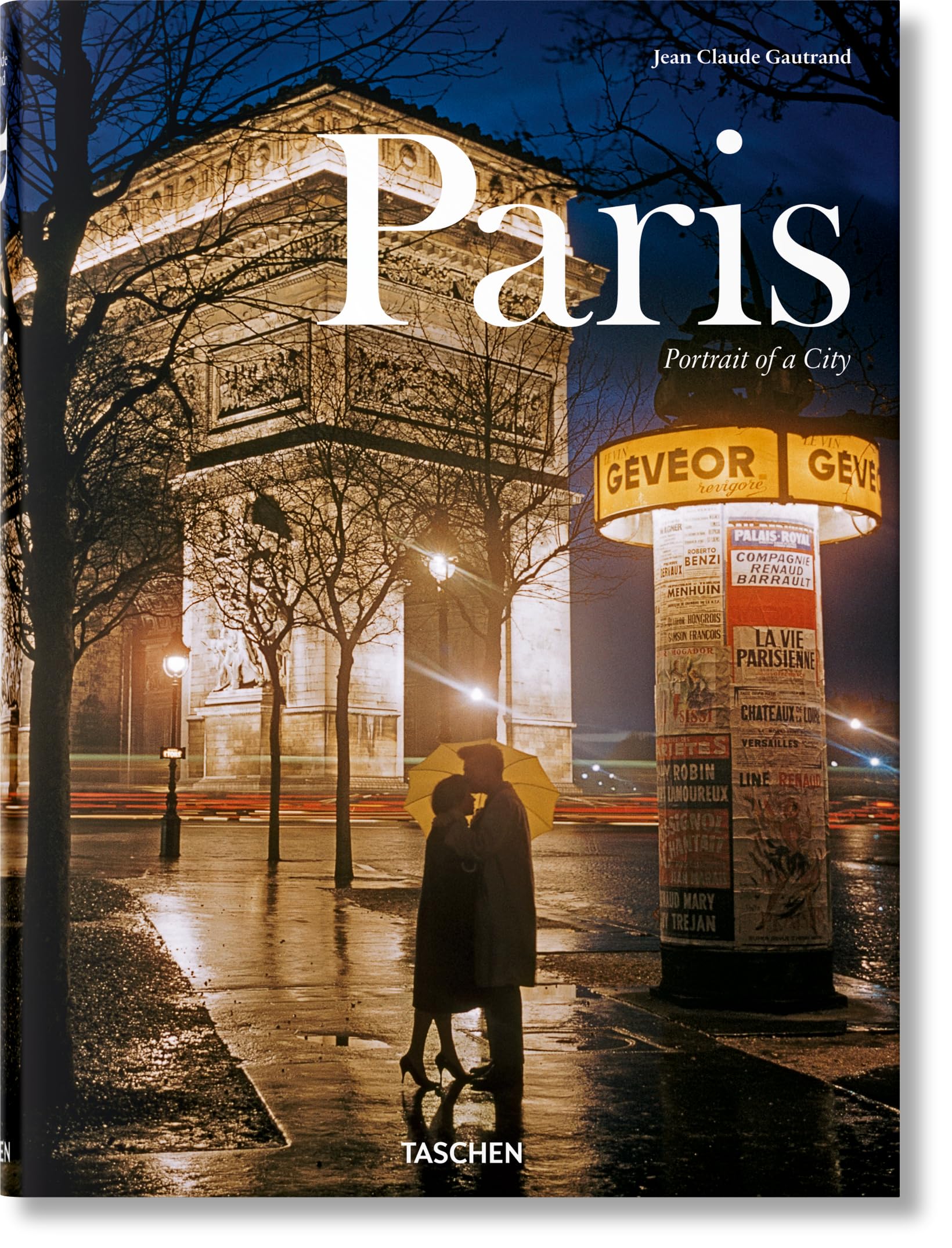 Libro: Paris. Portrait of a City