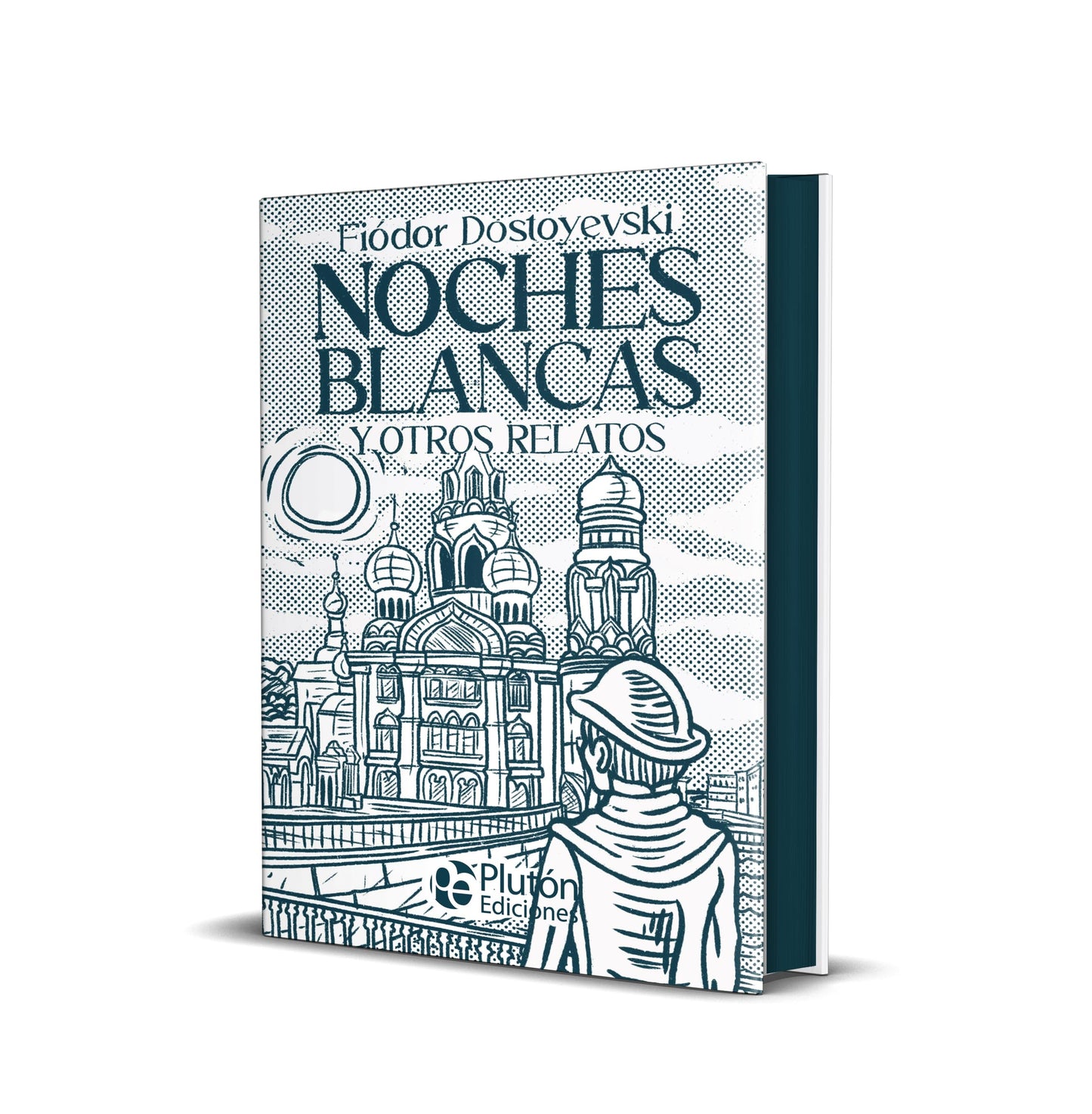 Libro: Noches blancas y otros relatos (Platino Clásicos Ilustrados)