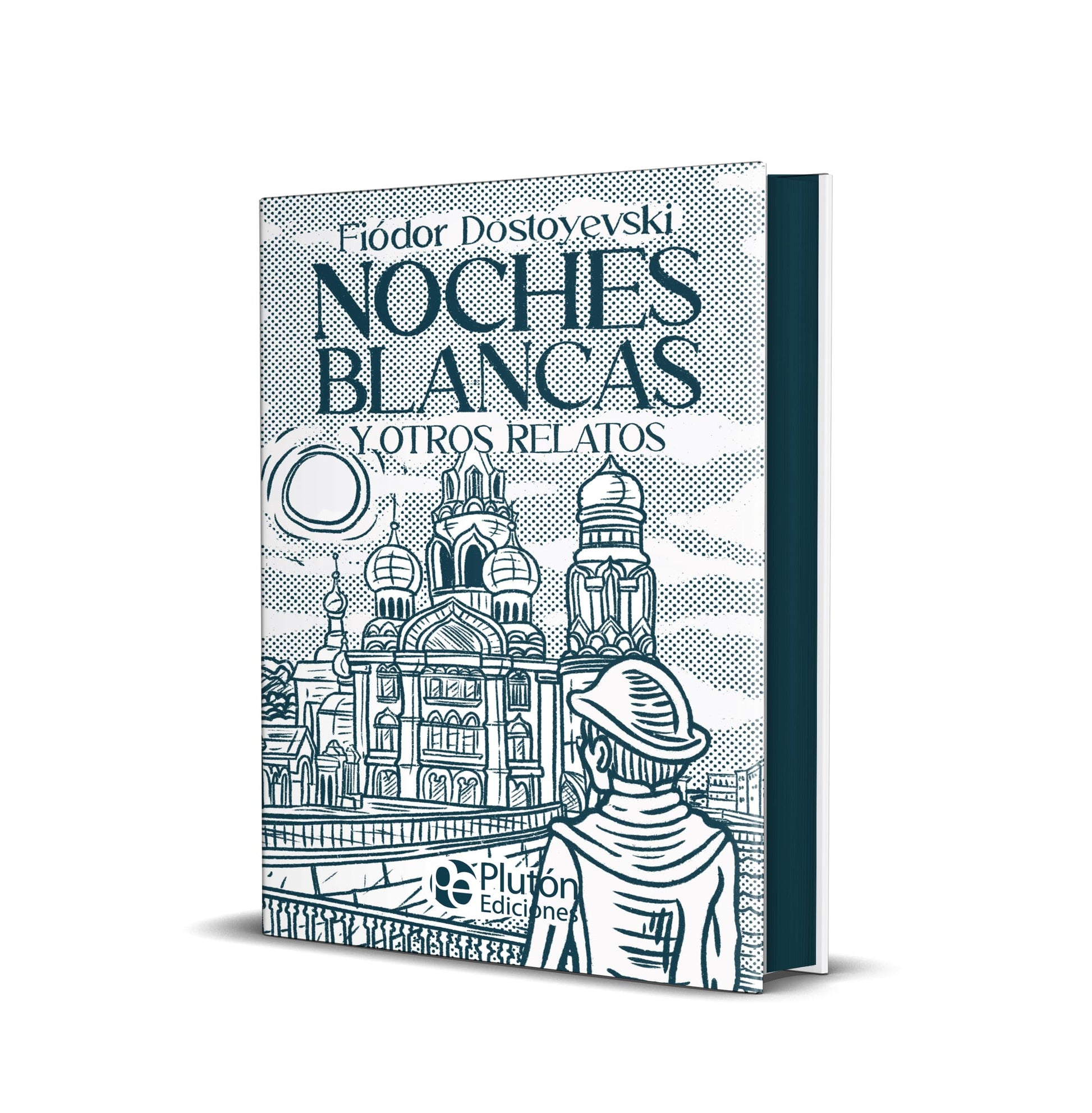 Libro: Noches blancas y otros relatos (Platino Clásicos Ilustrados)