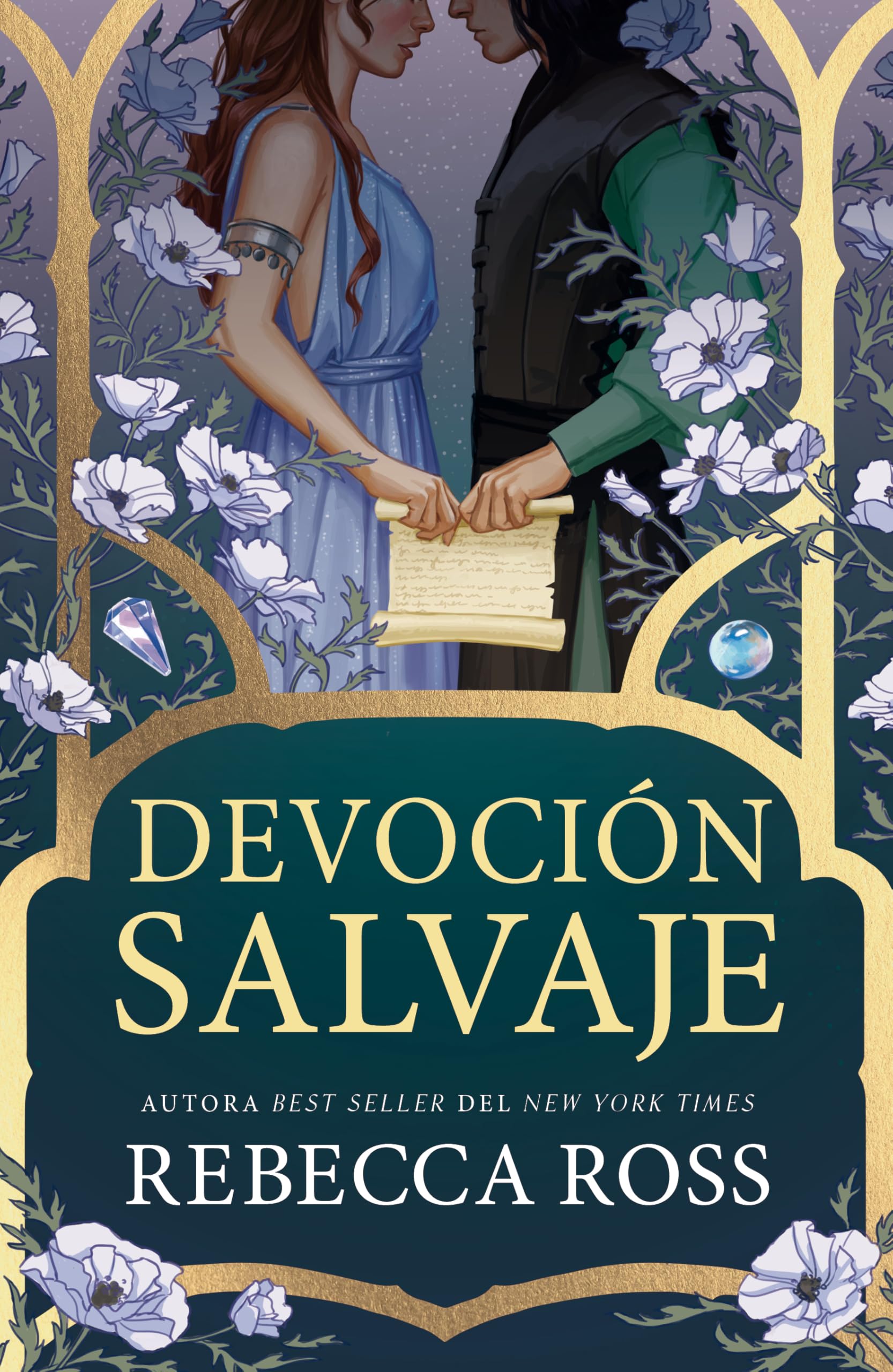 Libro: Devoción salvaje (Spanish Edition)
