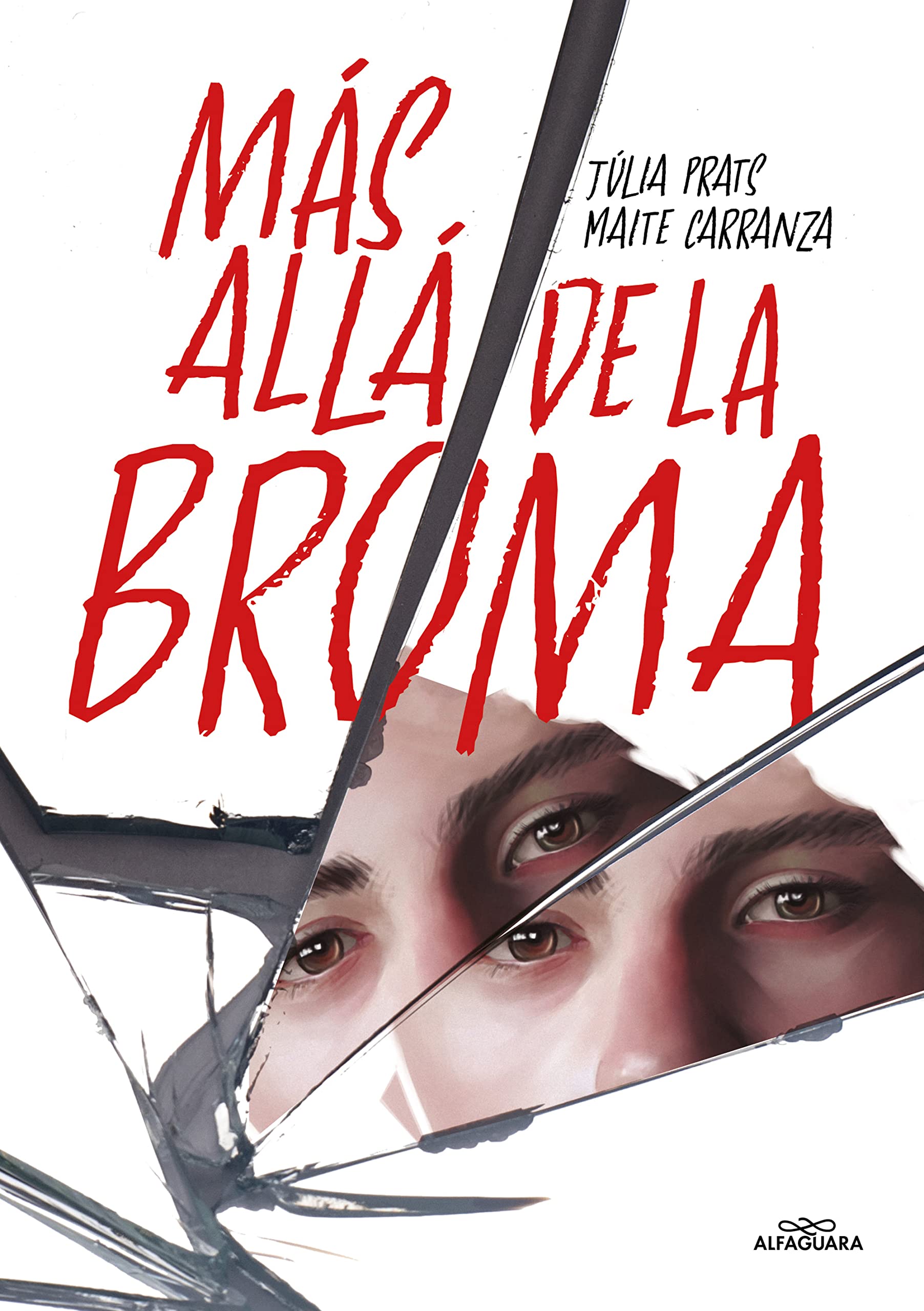 Libro: Más allá de la broma