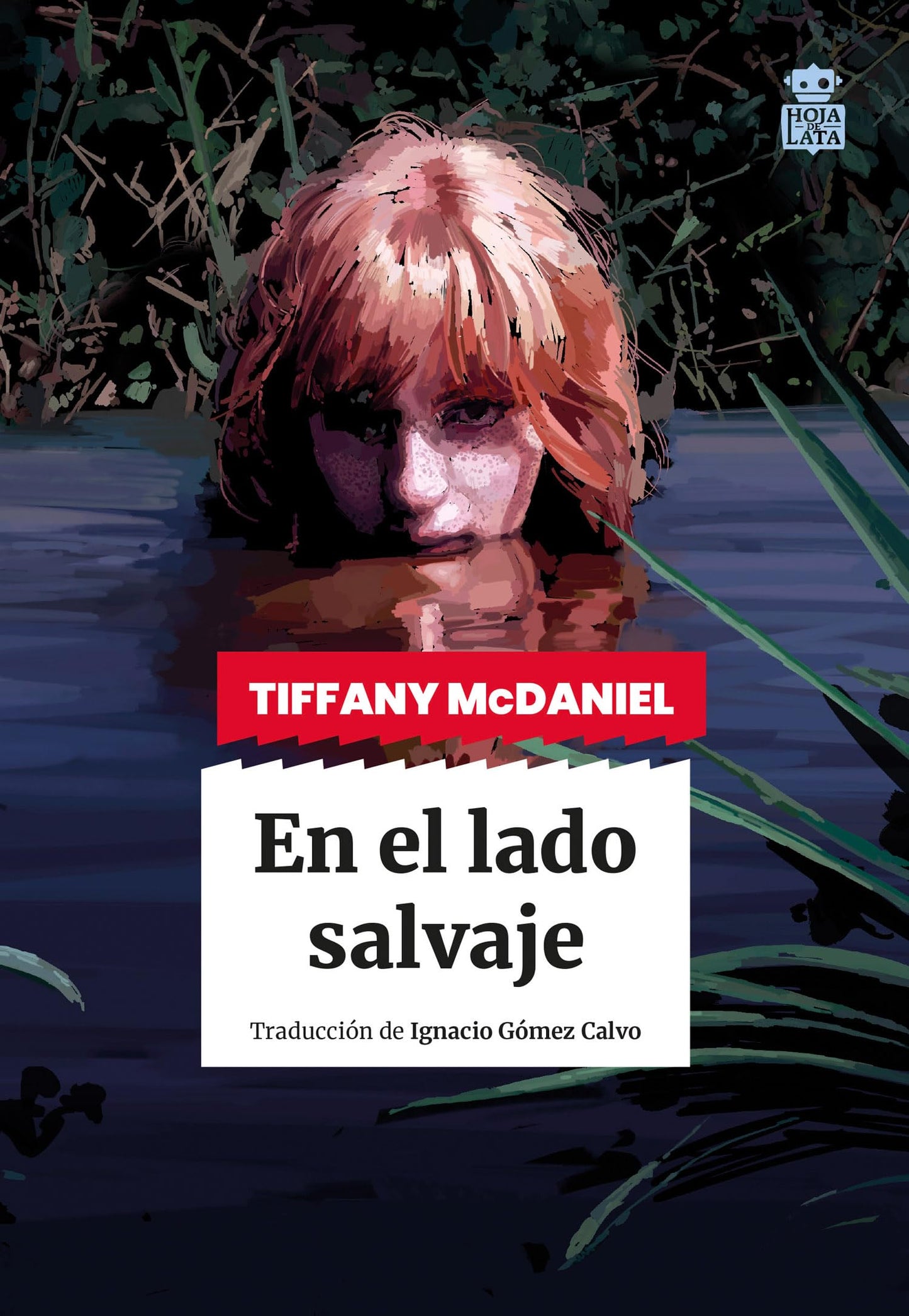 Libro: En el lado salvaje: 99 (Sensibles a las Letras)