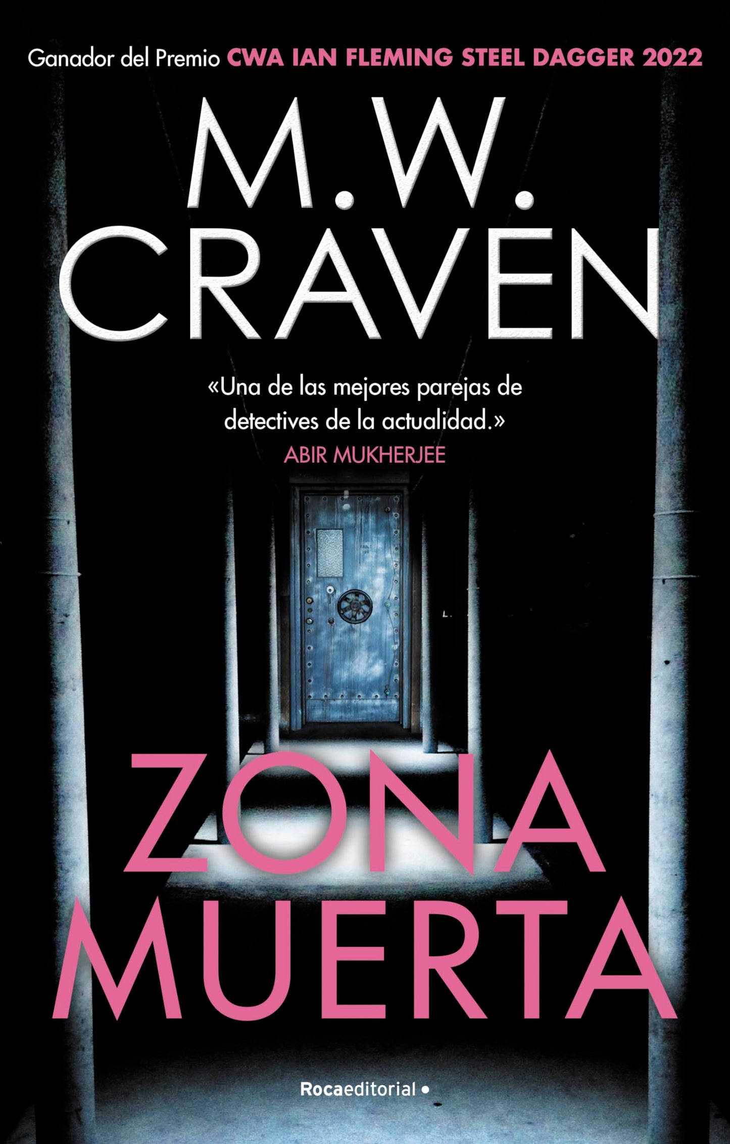 Libro: Zona muerta (Serie Washington Poe 4)