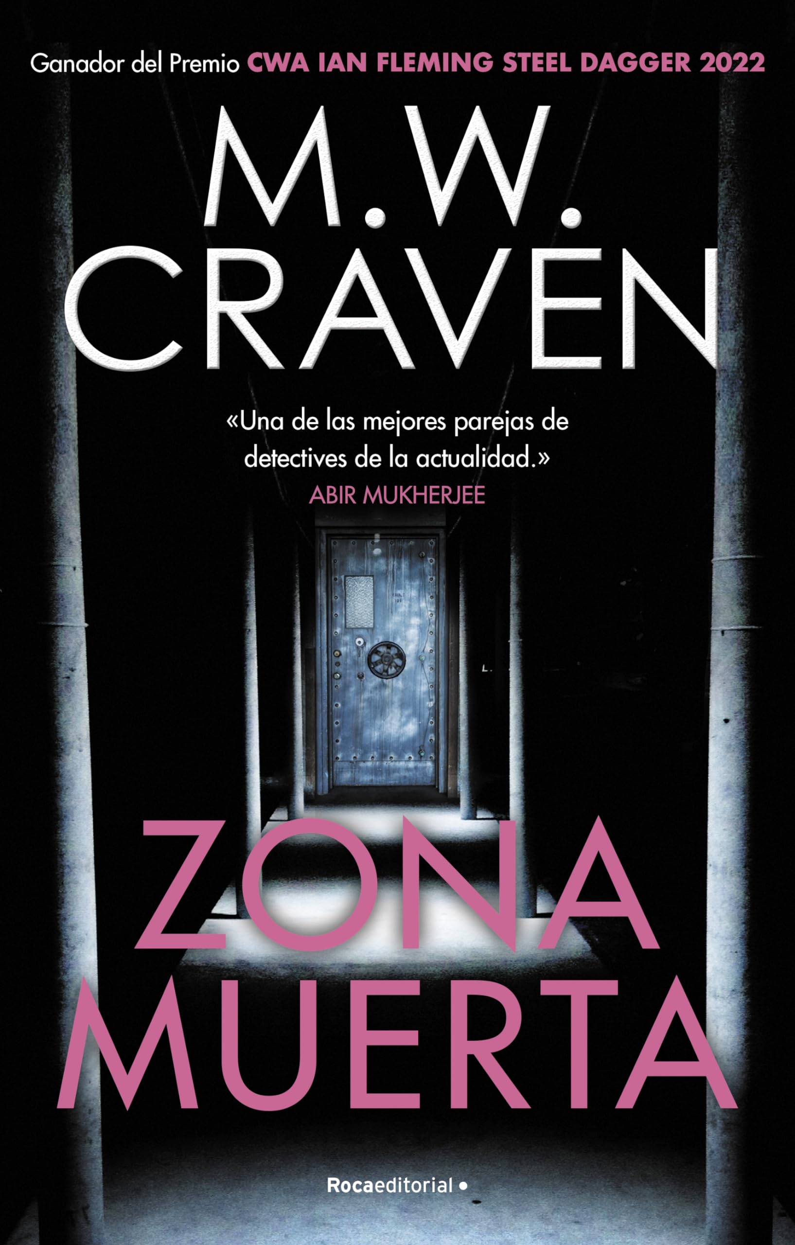 Libro: Zona muerta (Serie Washington Poe 4)