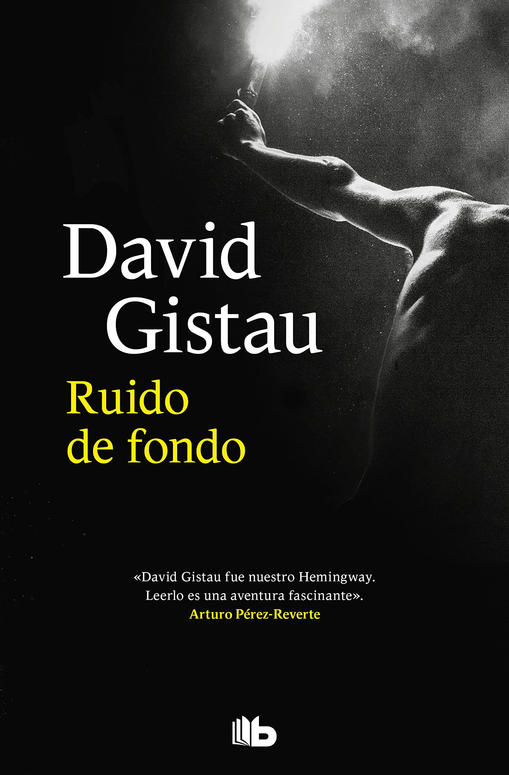 Libro: Ruido de fondo: Su pasado de hooligan amenaza su presente... (Ficción)