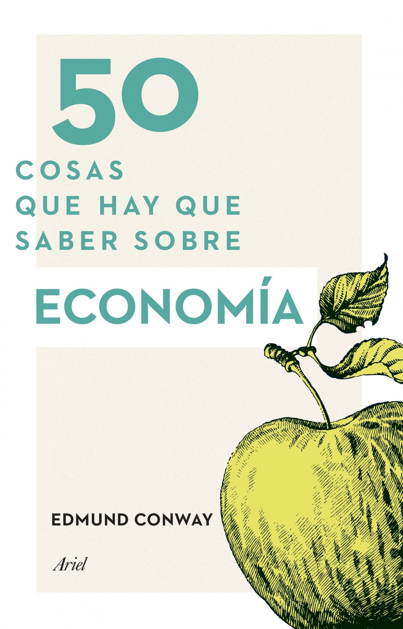 Libro: 50 cosas que hay que saber sobre economía