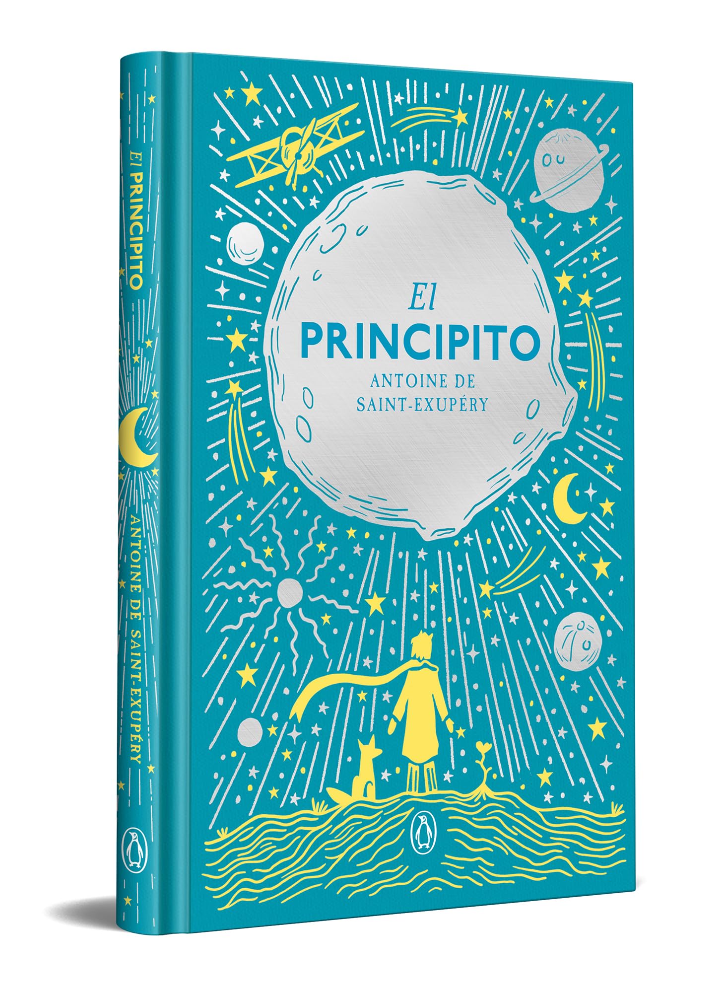 El Principito (edición especial en tapa dura) (Ediciones Conmemorativas)