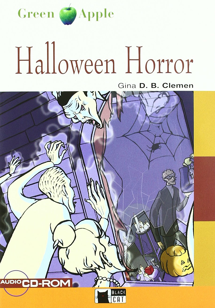 Libro: HALLOWEEN HORROR N/E (FREE AUDIO)