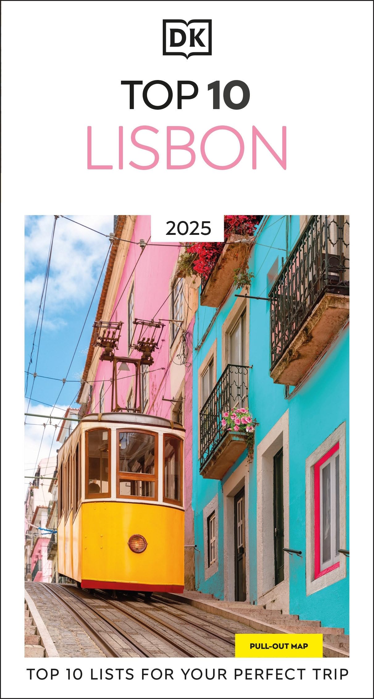 Libro: DK Top 10 Lisbon (Pocket Travel Guide)