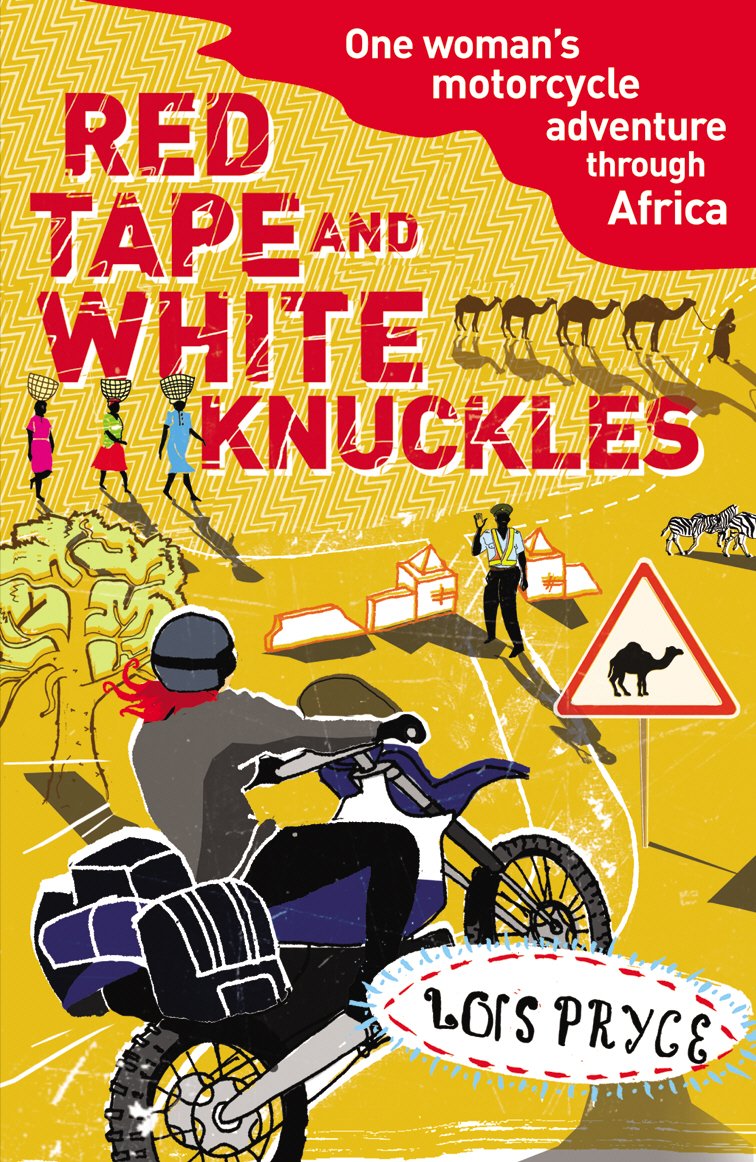 Libro: Red Tape and White Knuckles