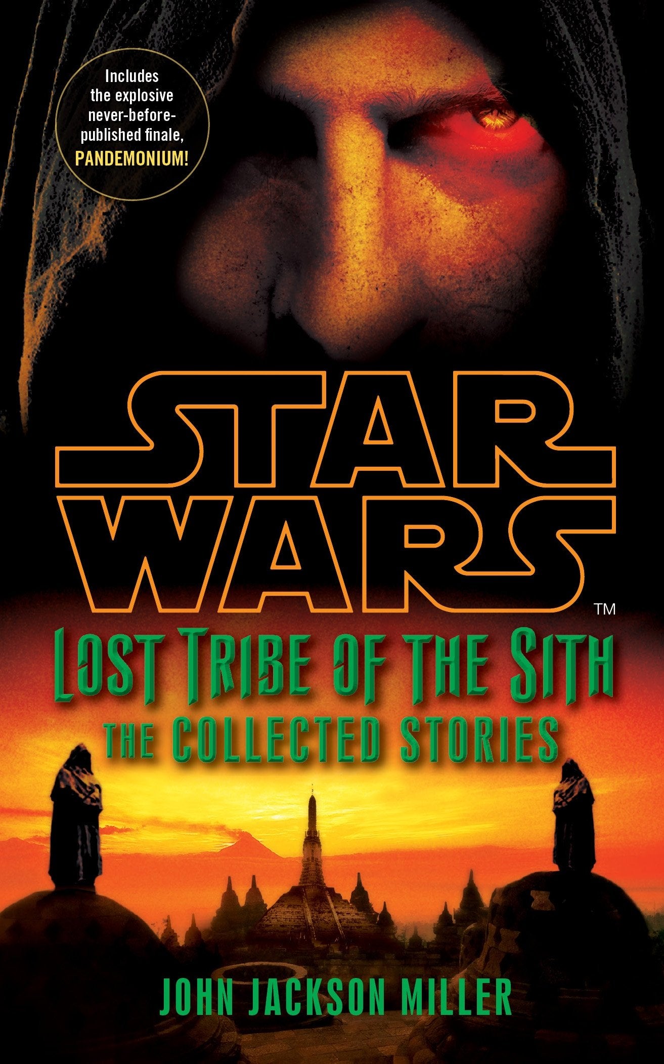 Libro: Star Wars Lost Tribe Of Sith Story Colle