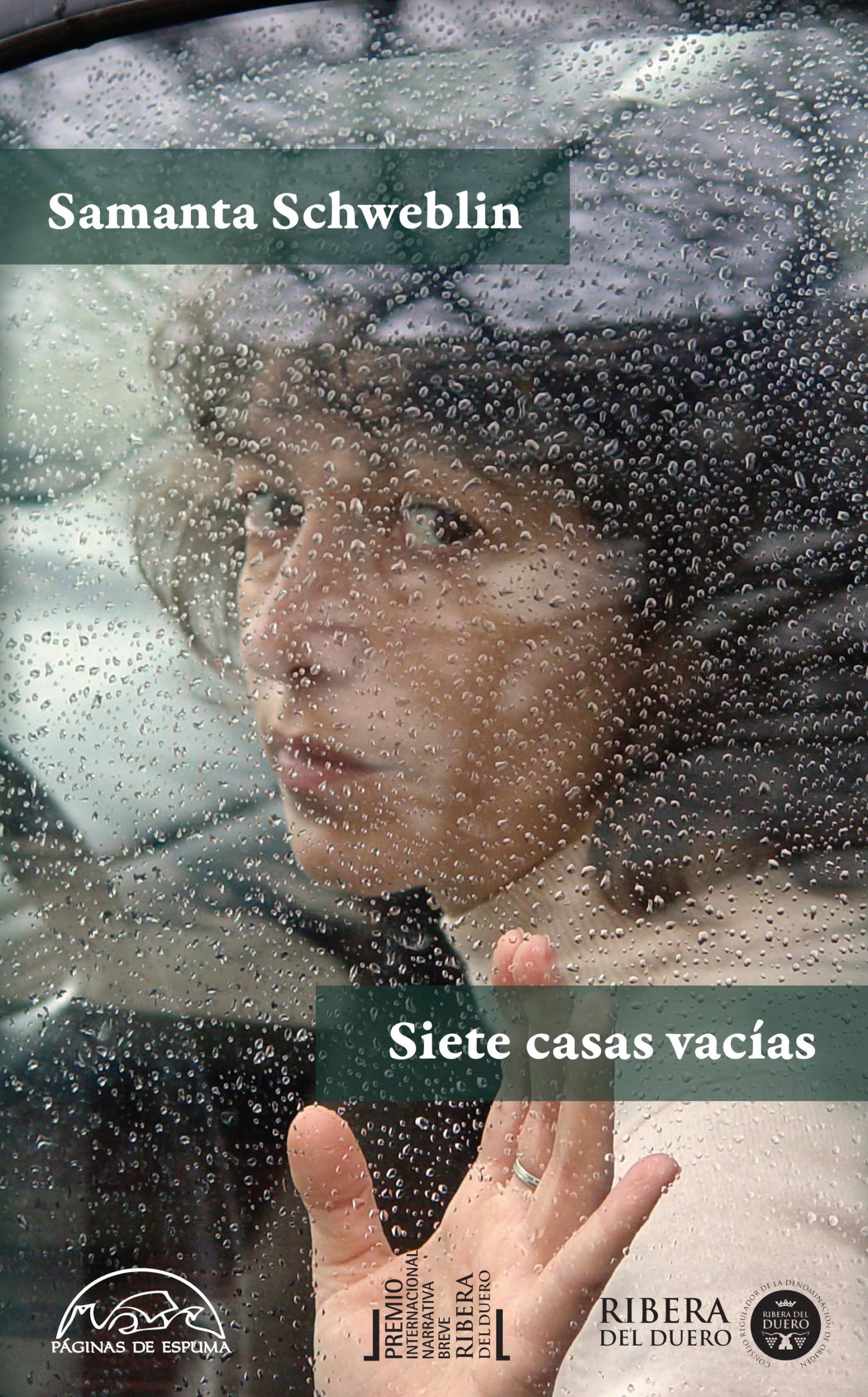Libro: Siete casas vacías: 213 (Voces / Literatura)