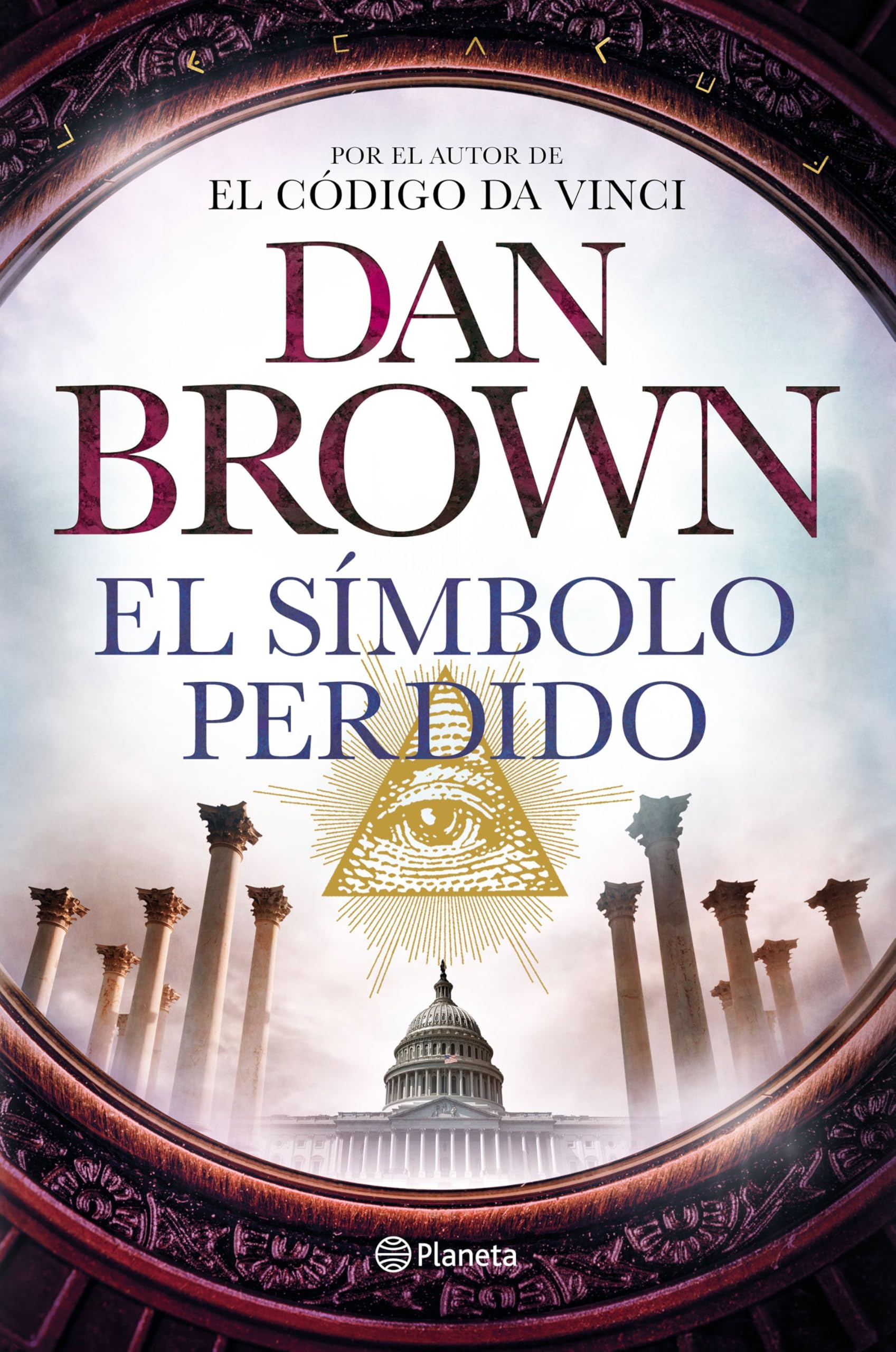 Libro: El símbolo perdido: 3 (Planeta Internacional)
