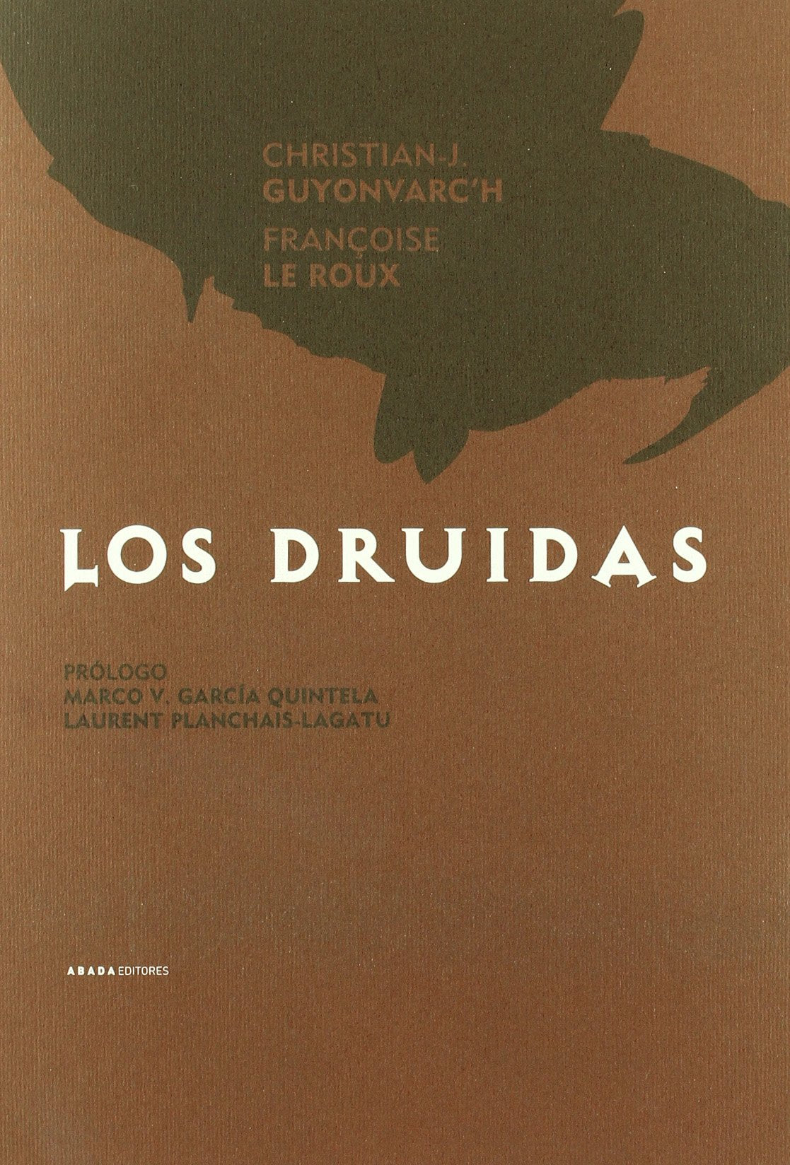 Libro: Los druidas
