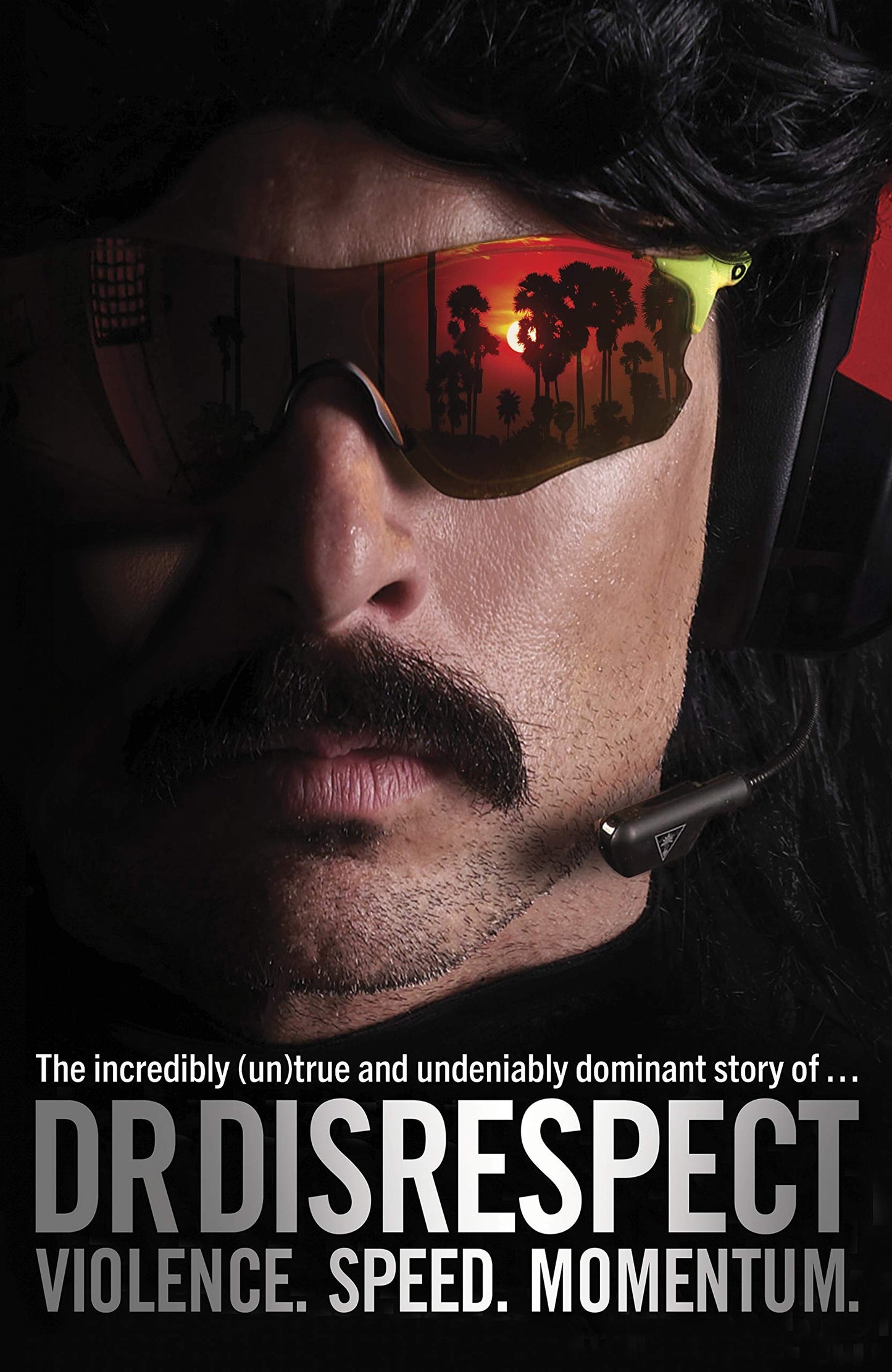 Libro: Violence. Speed. Momentum: The Incredibly (Un)true and Undeniably Dominant Story
