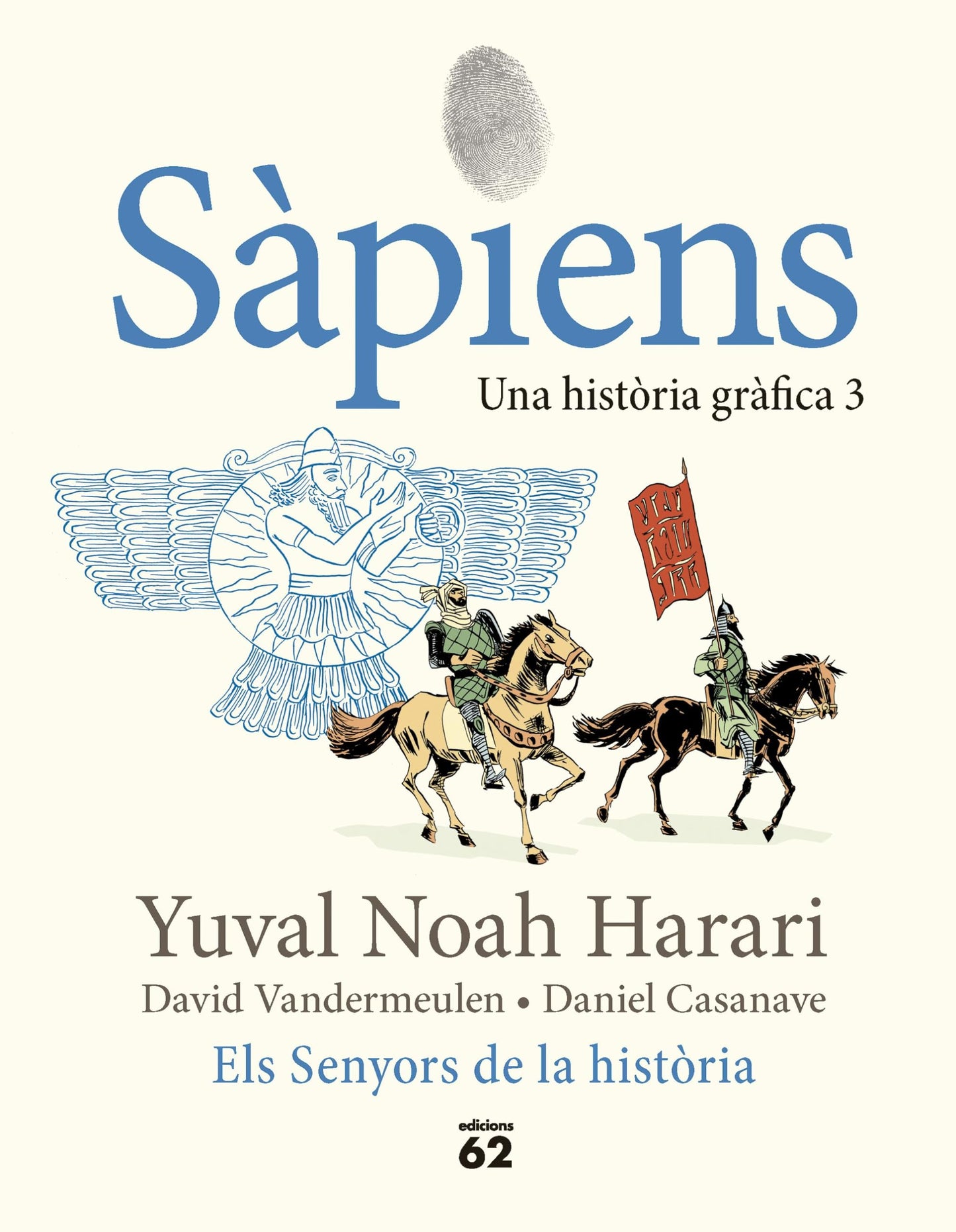 Libro: Sàpiens 3. Els Senyors de la història