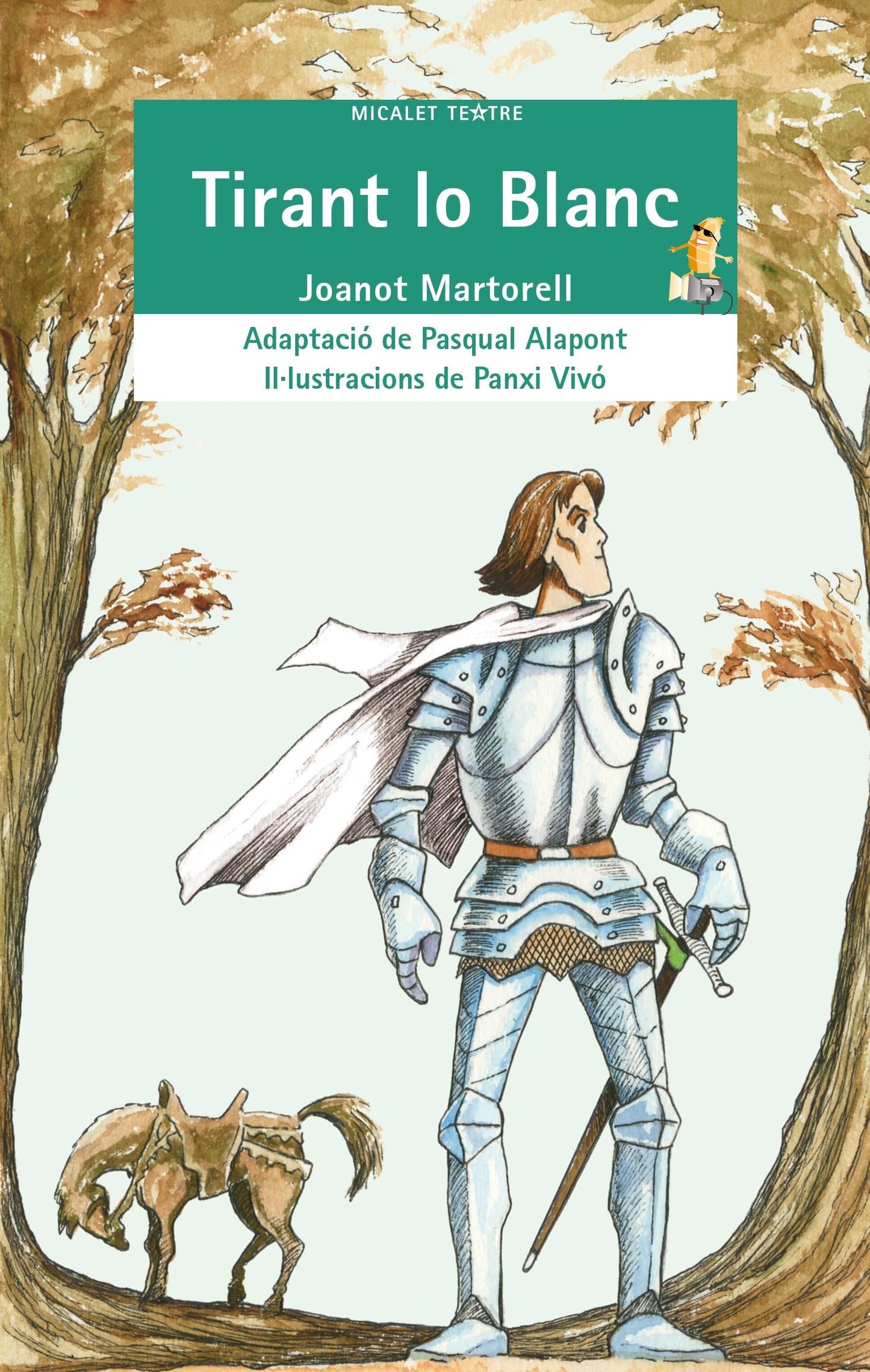 Libro: Tirant lo Blanc: 27 (Micalet Teatre)