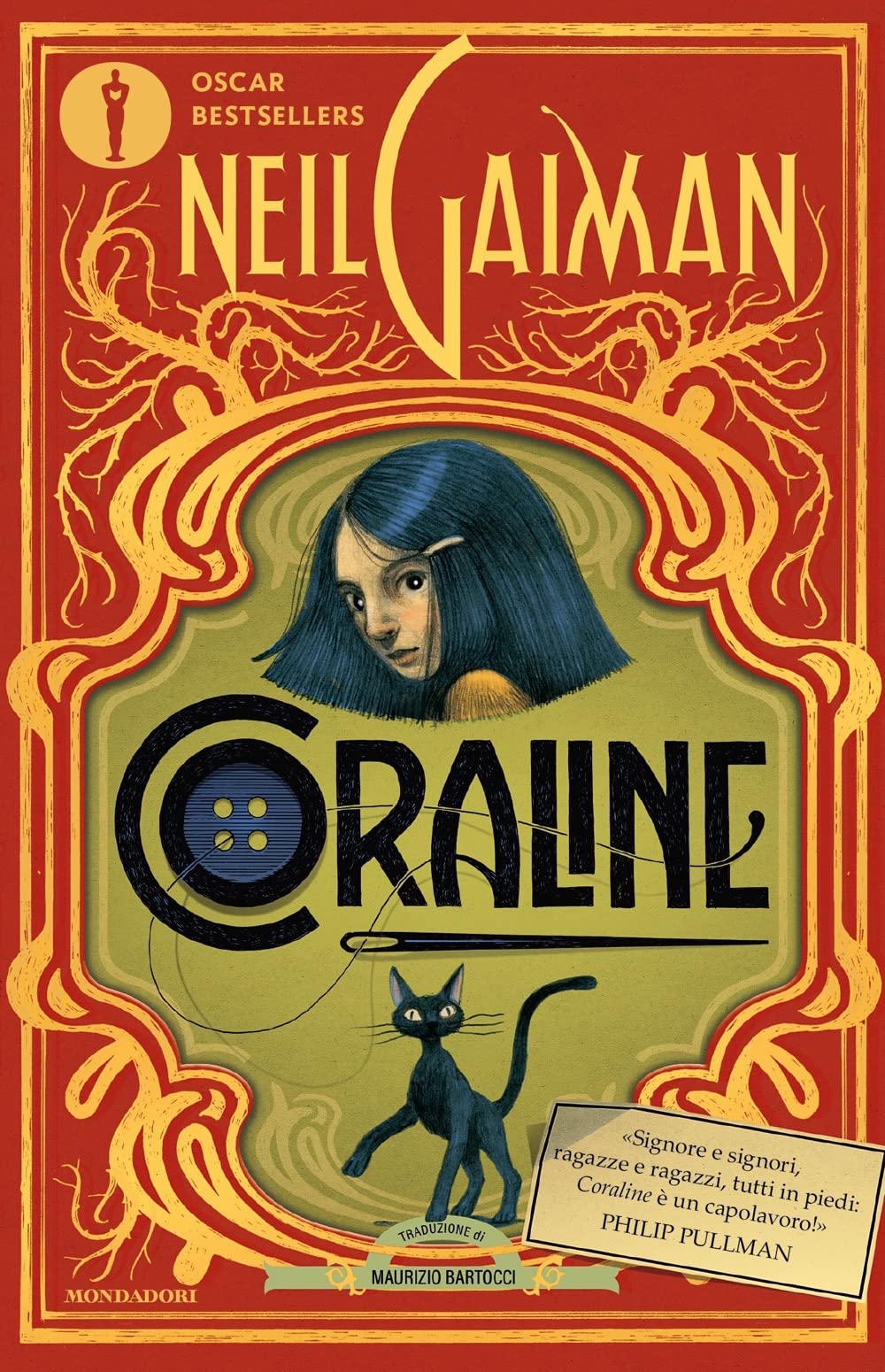 Libro: Coraline