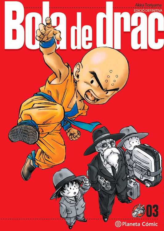 Bola de Drac Definitiva n. 03/34: 3 (Manga Shonen)
