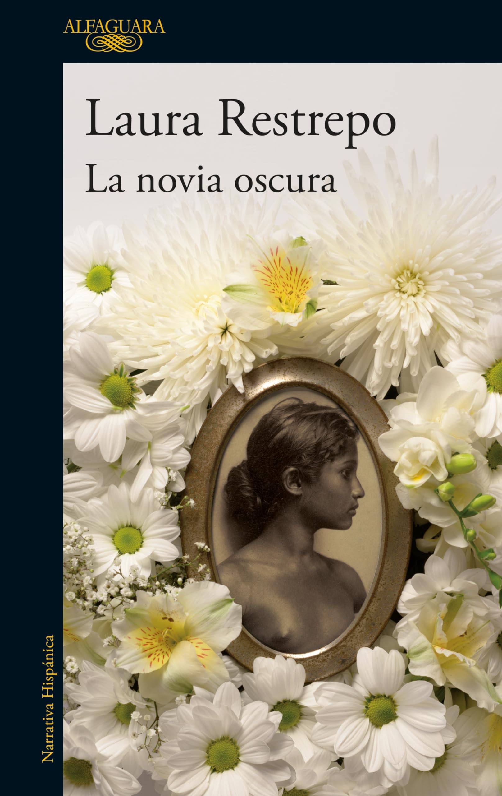 Libro: La novia oscura (Hispánica)