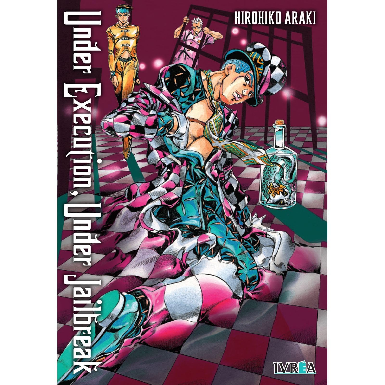 Libro: Under Execution, Under Jailbreak (SIN COLECCION)