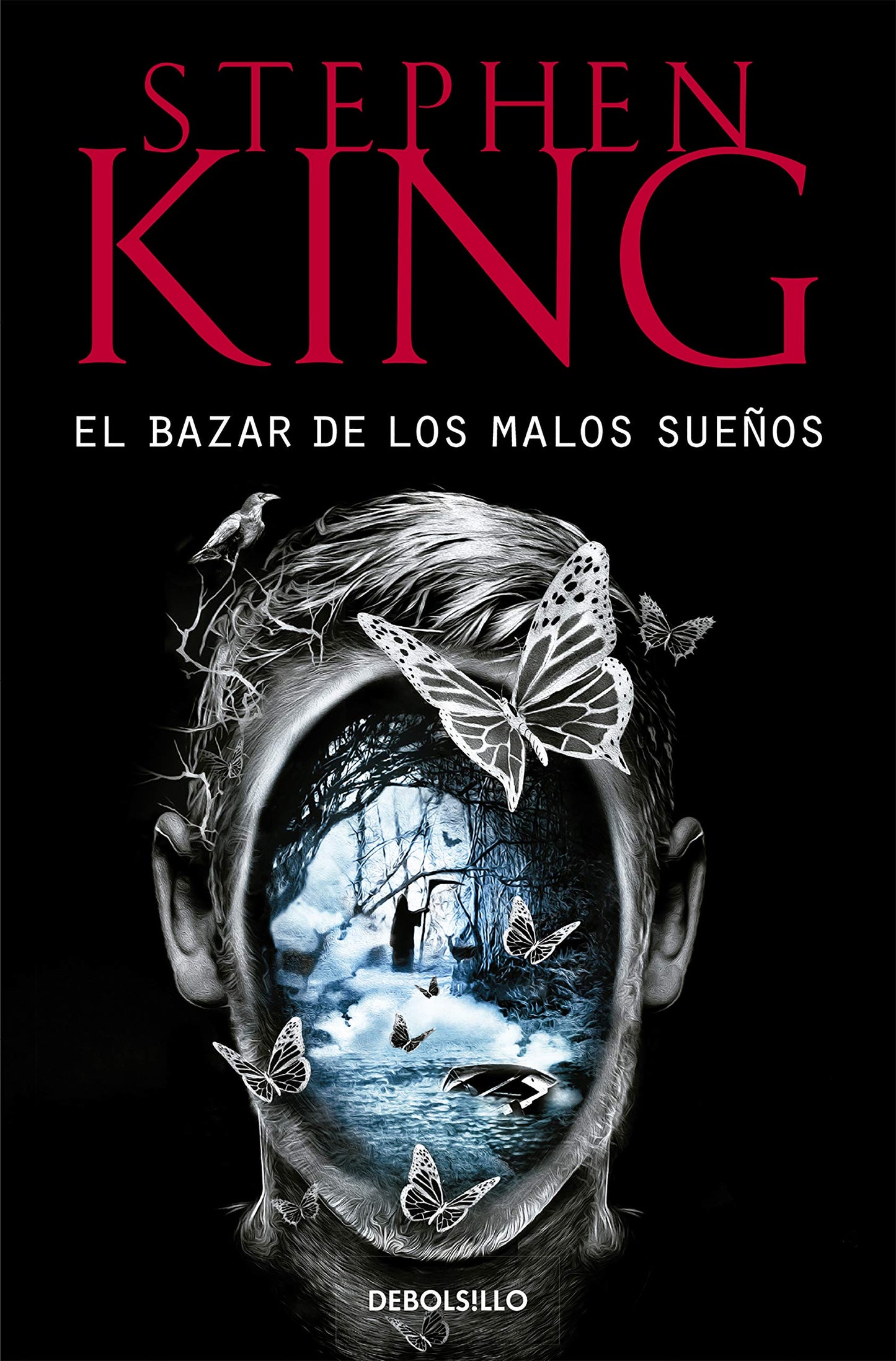 Libro: El bazar de los malos sueños (Best Seller)