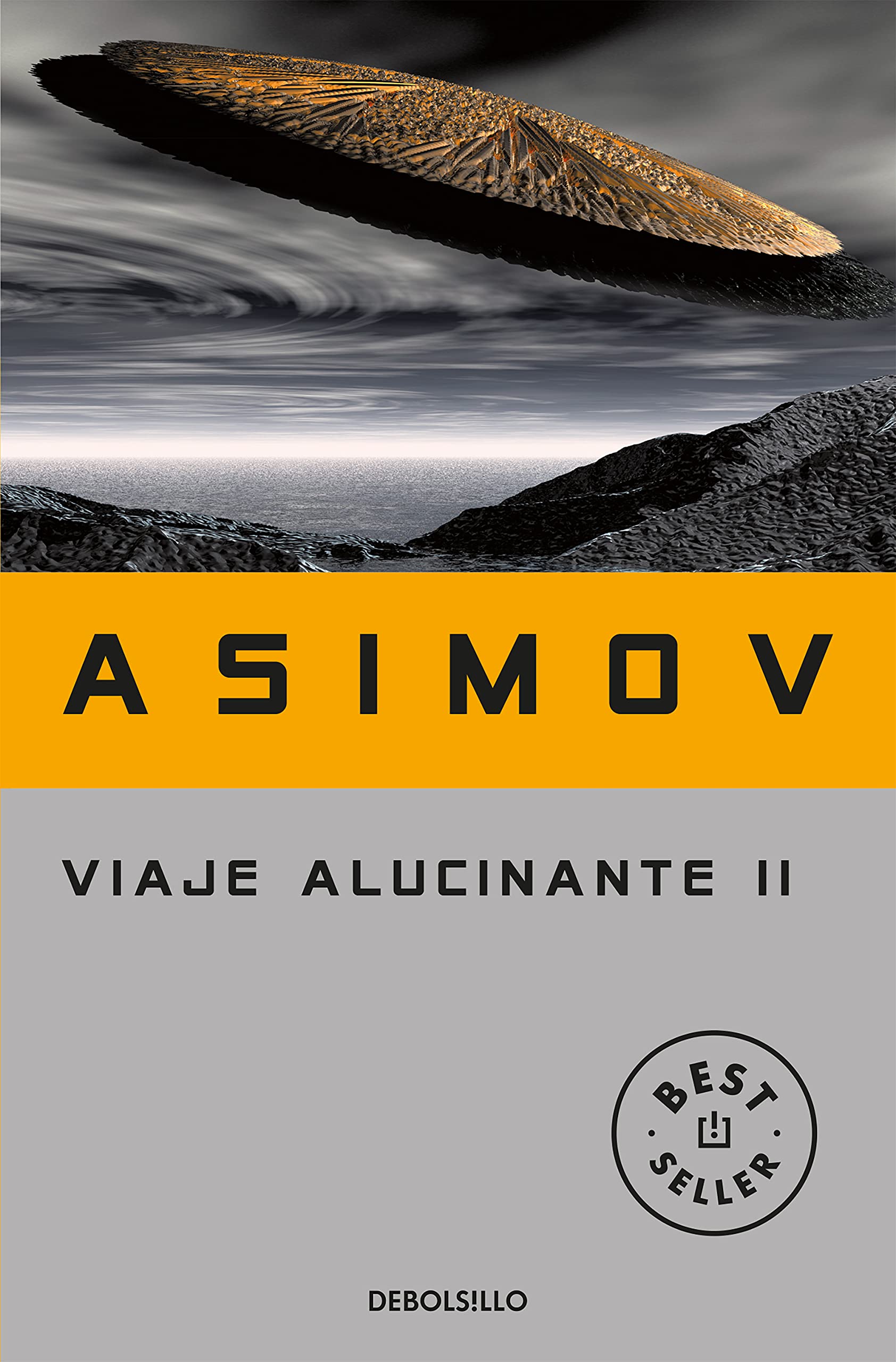 Libro: Viaje alucinante II (Spanish Edition)