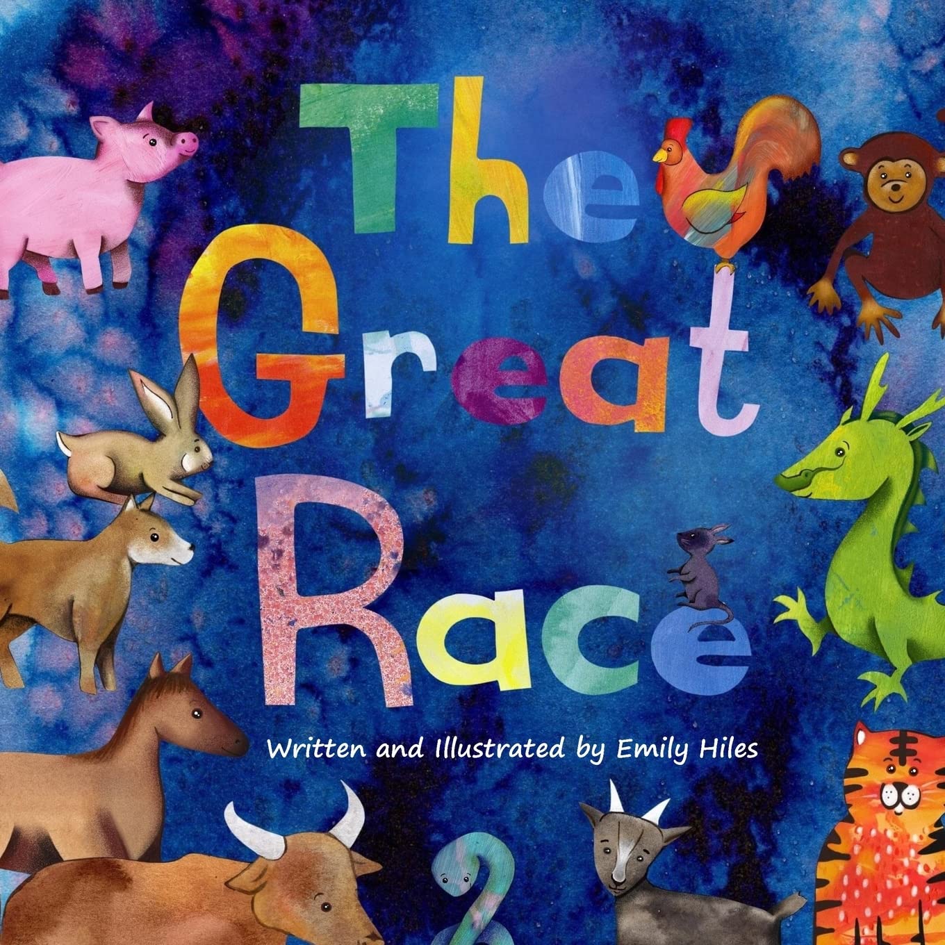 Libro: The Great Race: The Story of the Chinese Zodiac