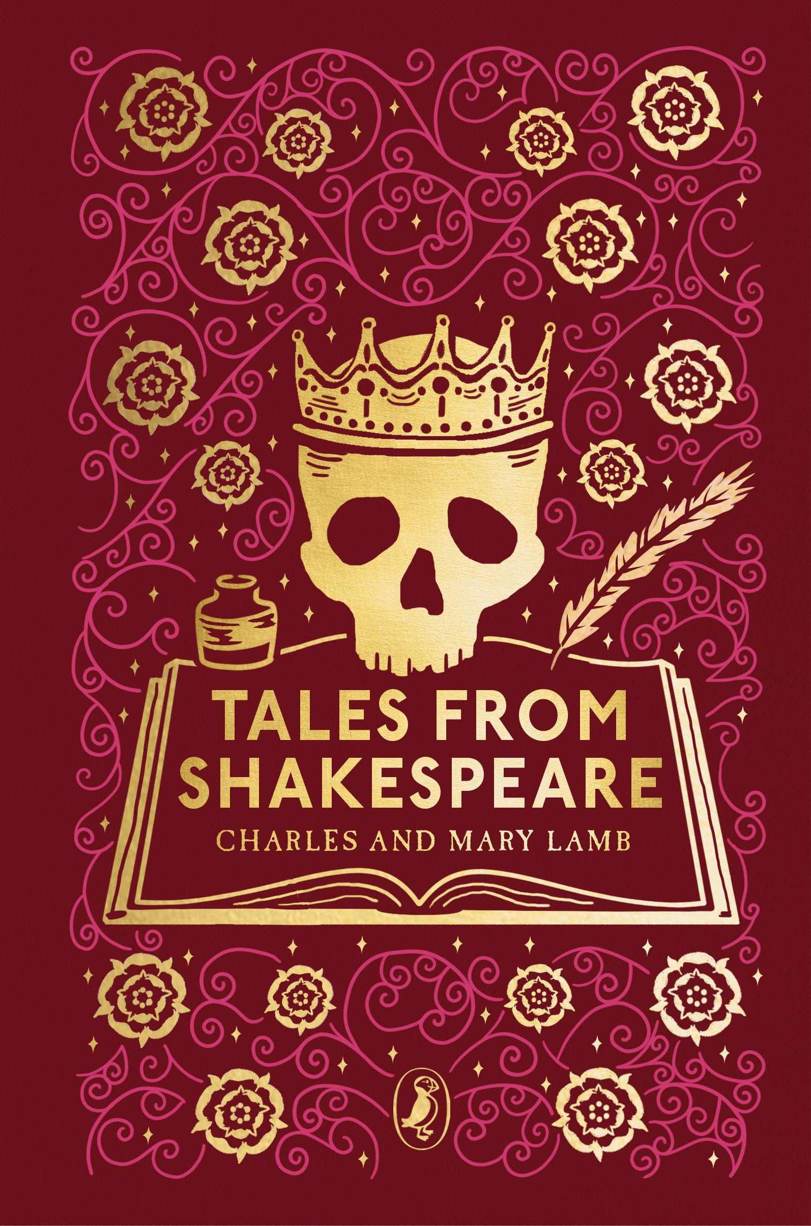 Libro: Tales From Shakespeare. Puffin Clothbound Classics