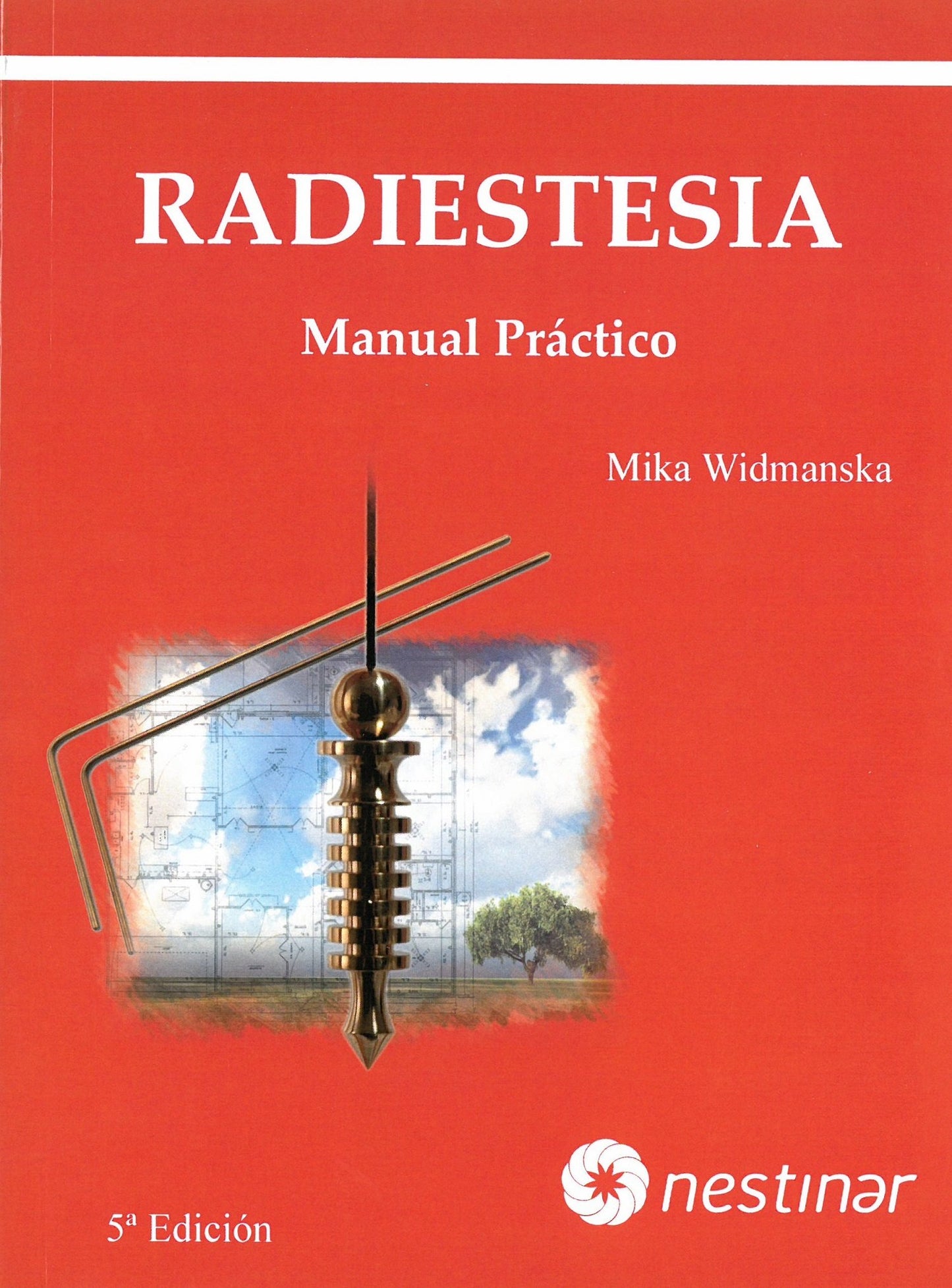 Libro: Radiestesia: Manual práctico (SIN COLECCION)