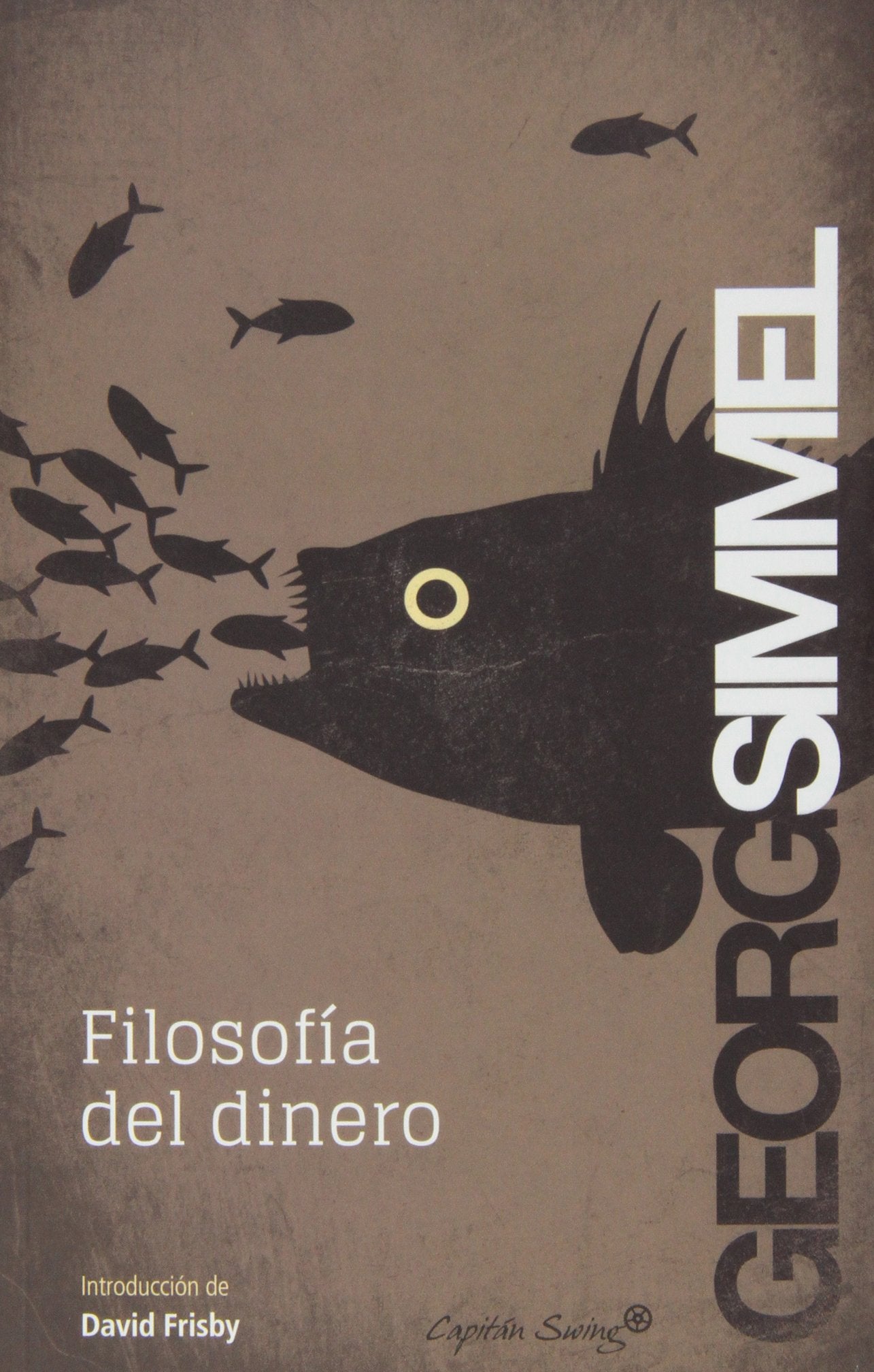 Libro: Filosofía del dinero