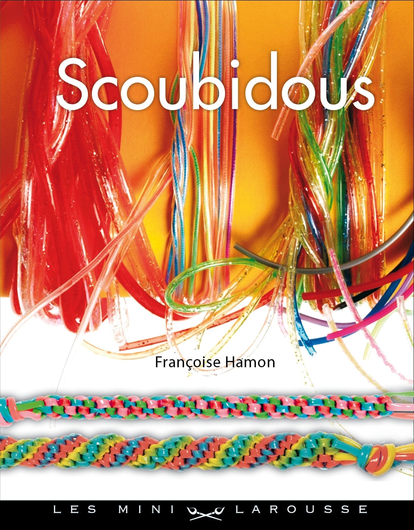 Libro: Scoubidous