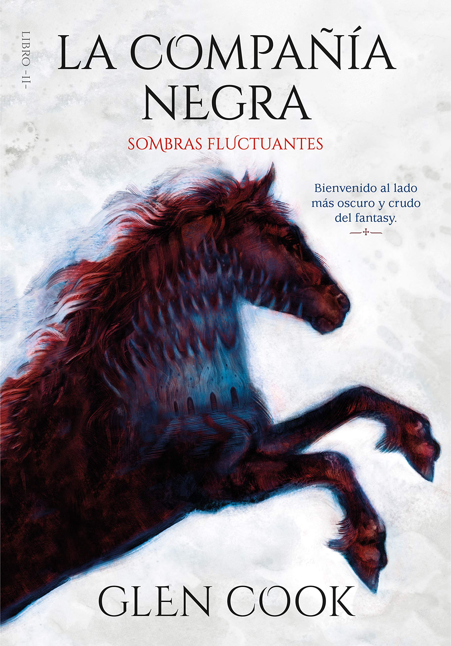 Libro: La compañía negra. Libro II - Sombras fluctuantes: .