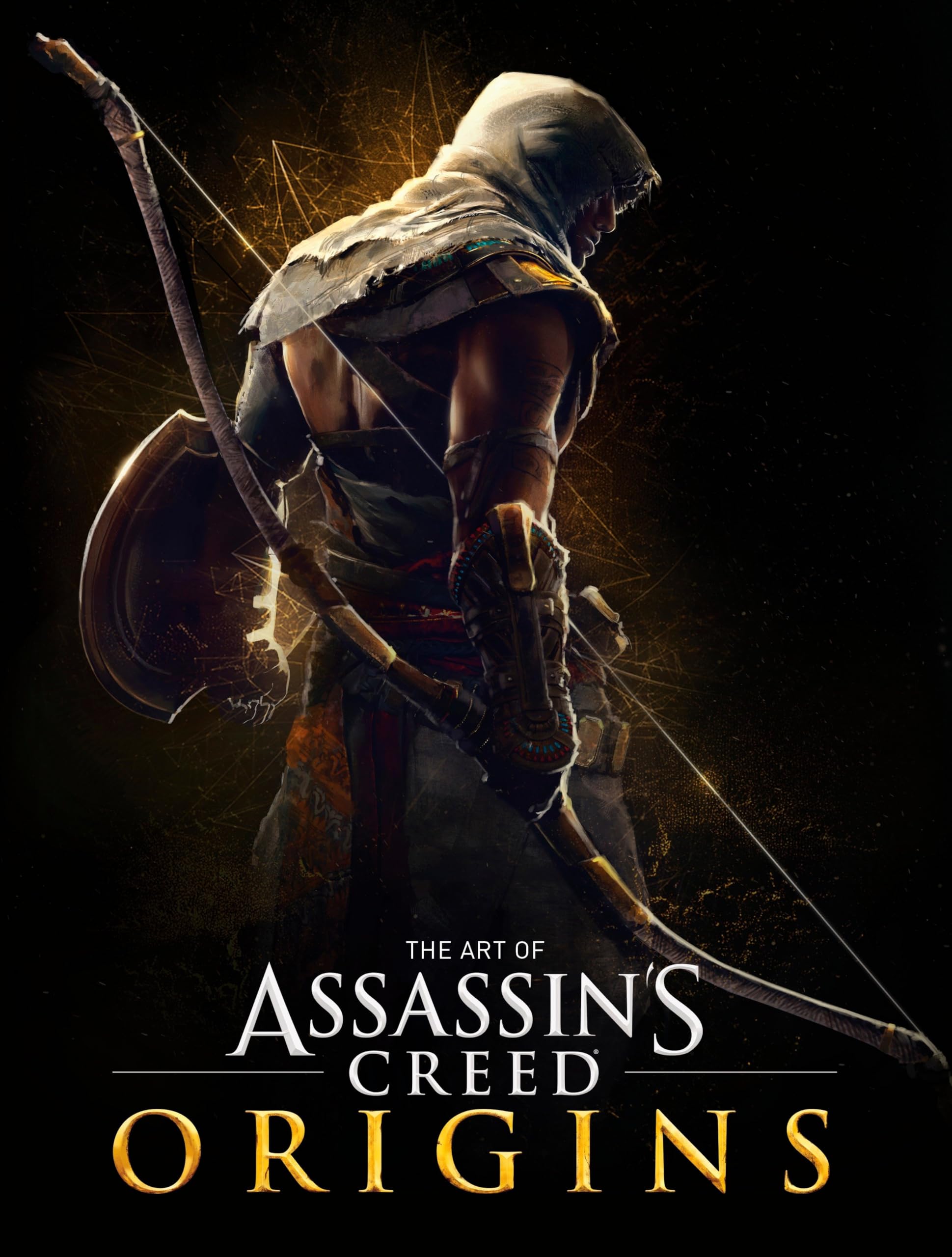 Libro: The Art of Assassin's Creed Origins