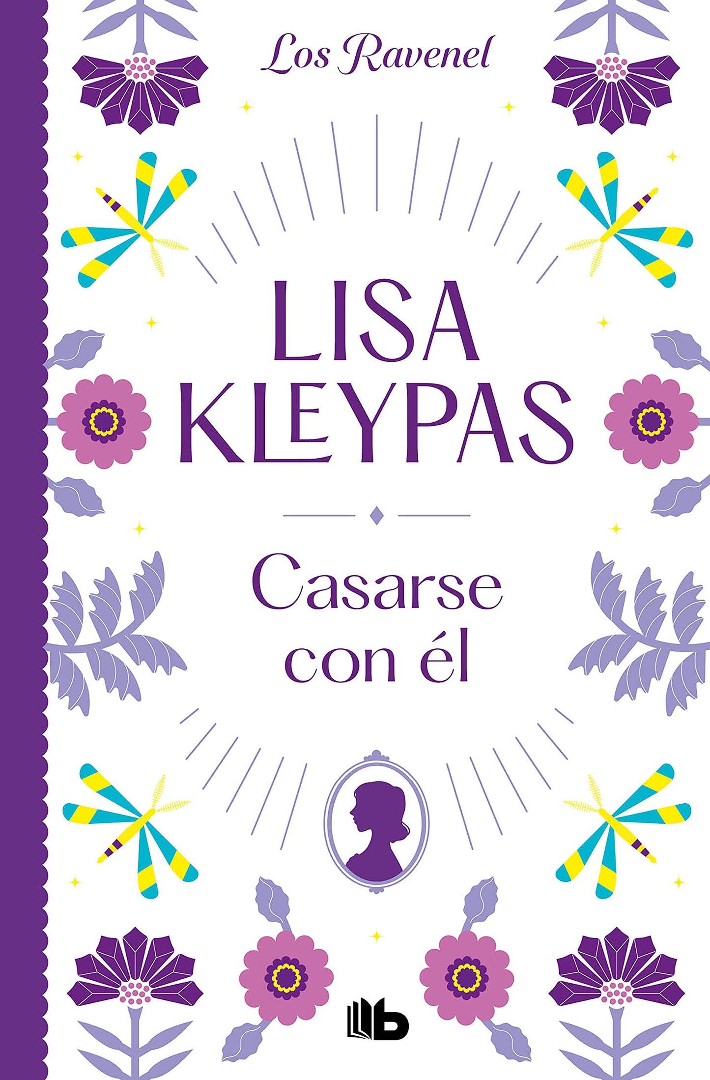 Libro: Casarse con él (Los Ravenel 2) (Ficción)
