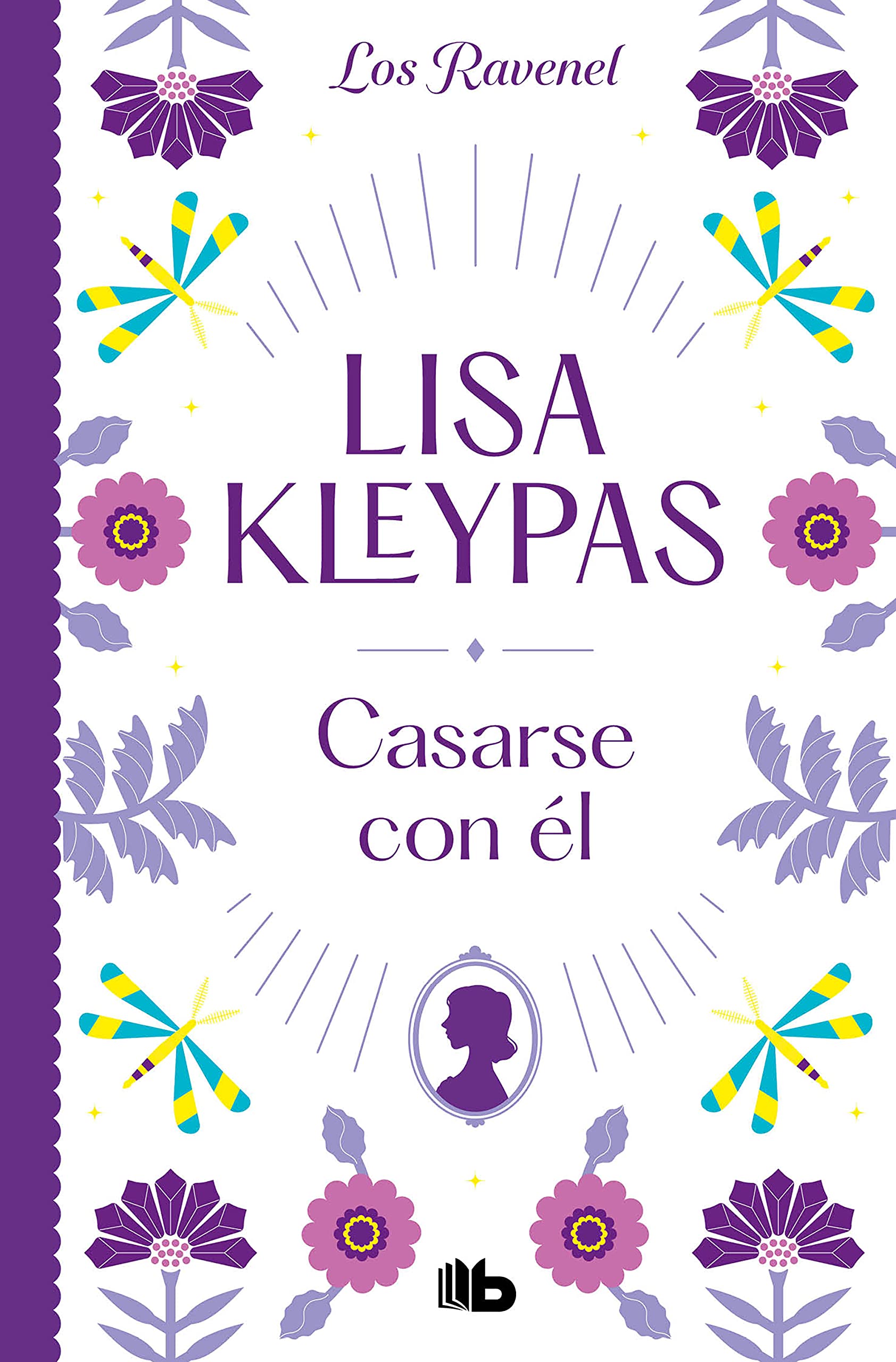 Libro: Casarse con él (Los Ravenel 2) (Ficción)