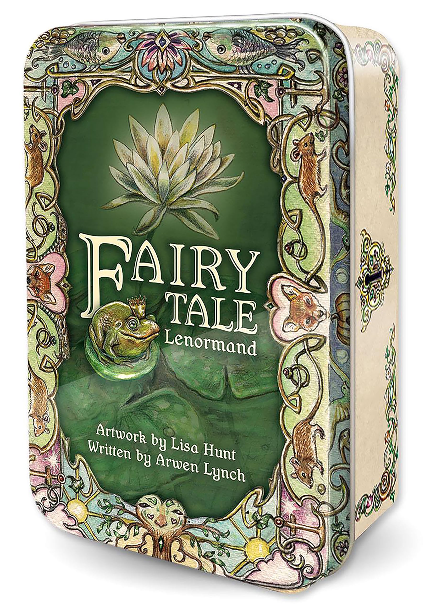 Libro: Fairy Tale Lenormand