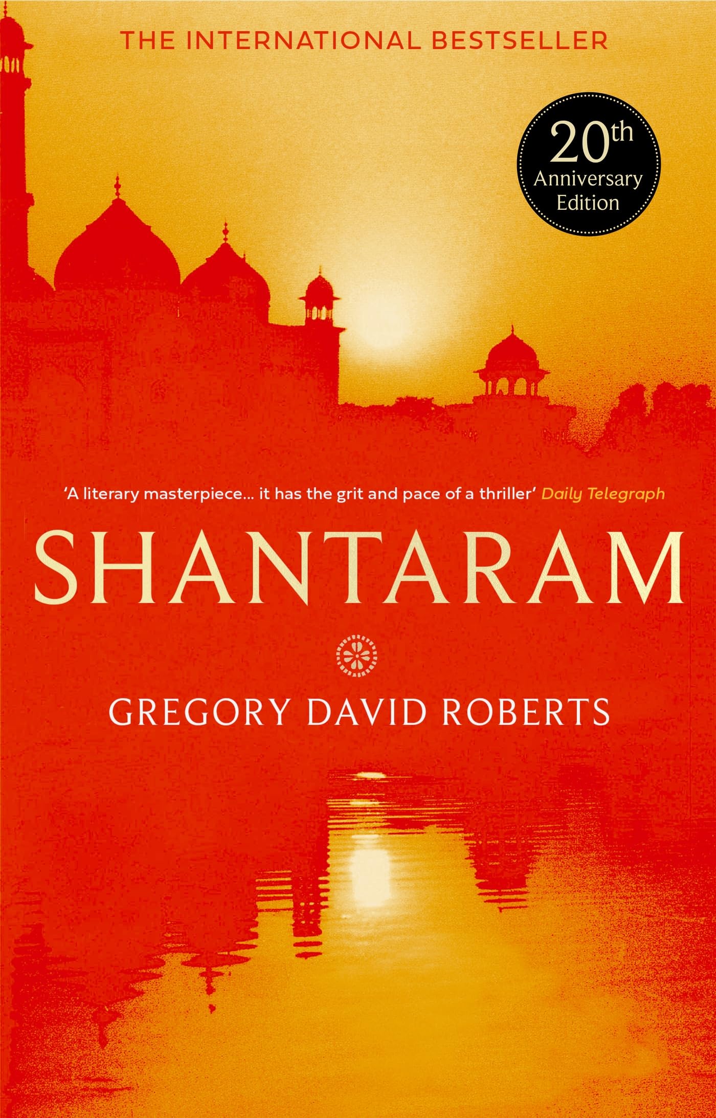 Libro: Shantaram: Now a major Apple TV+ series starring Charlie Hunnam