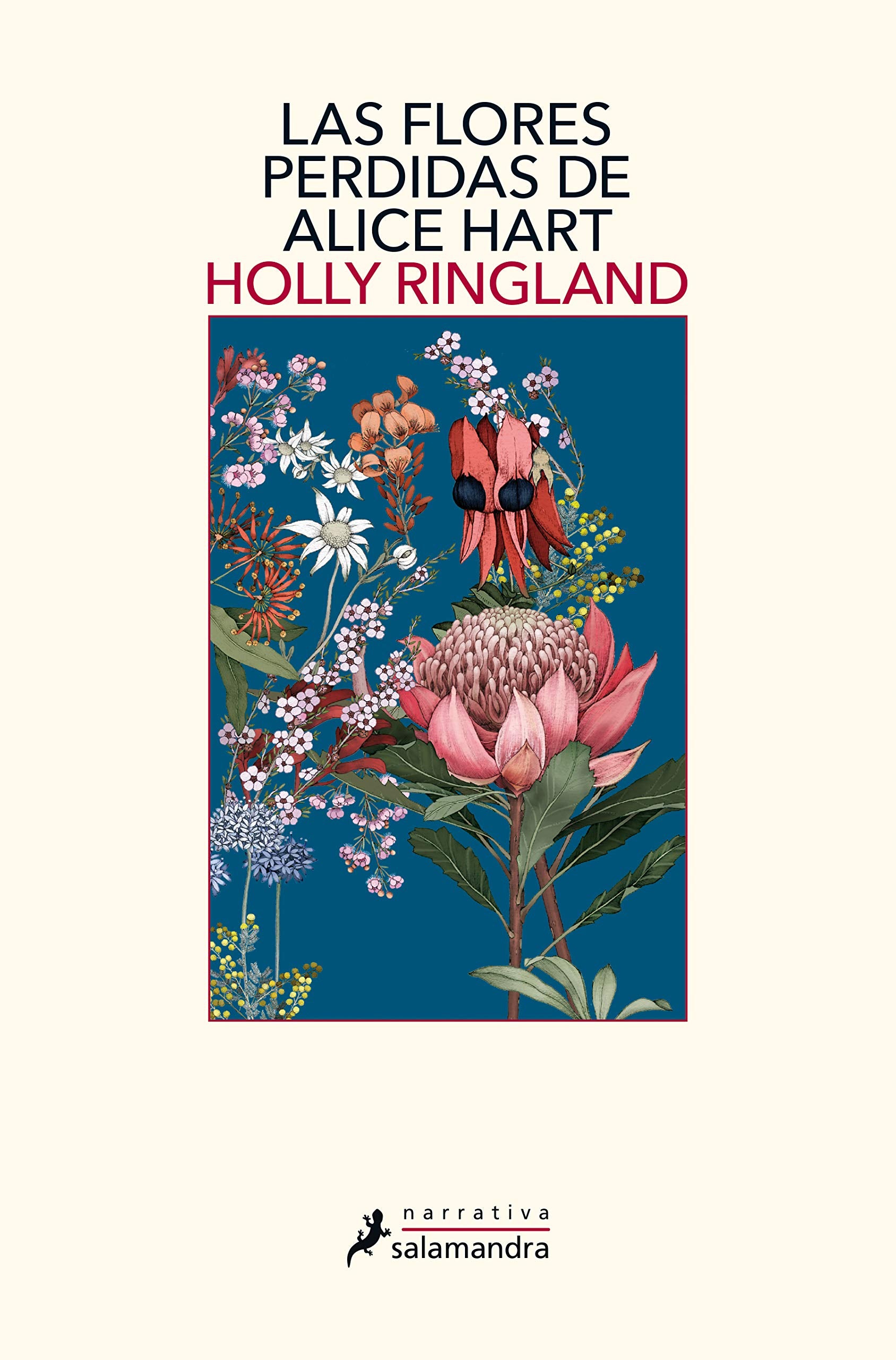 Libro: Las flores perdidas de Alice Hart / The Lost Flowers of Alice Hart (Spanish Edition)