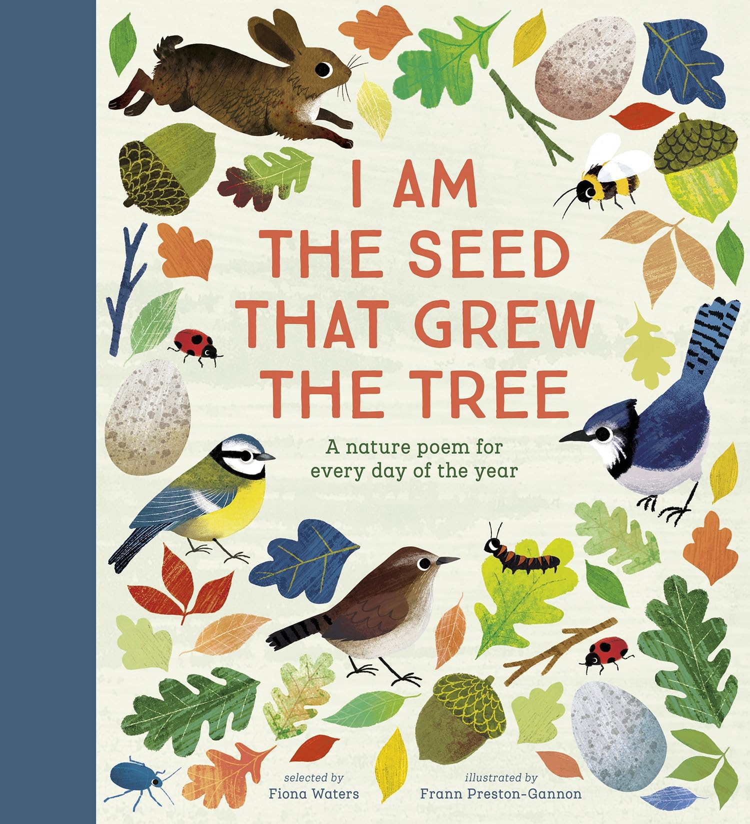 Libro: National Trust I Am The Seed That Grew