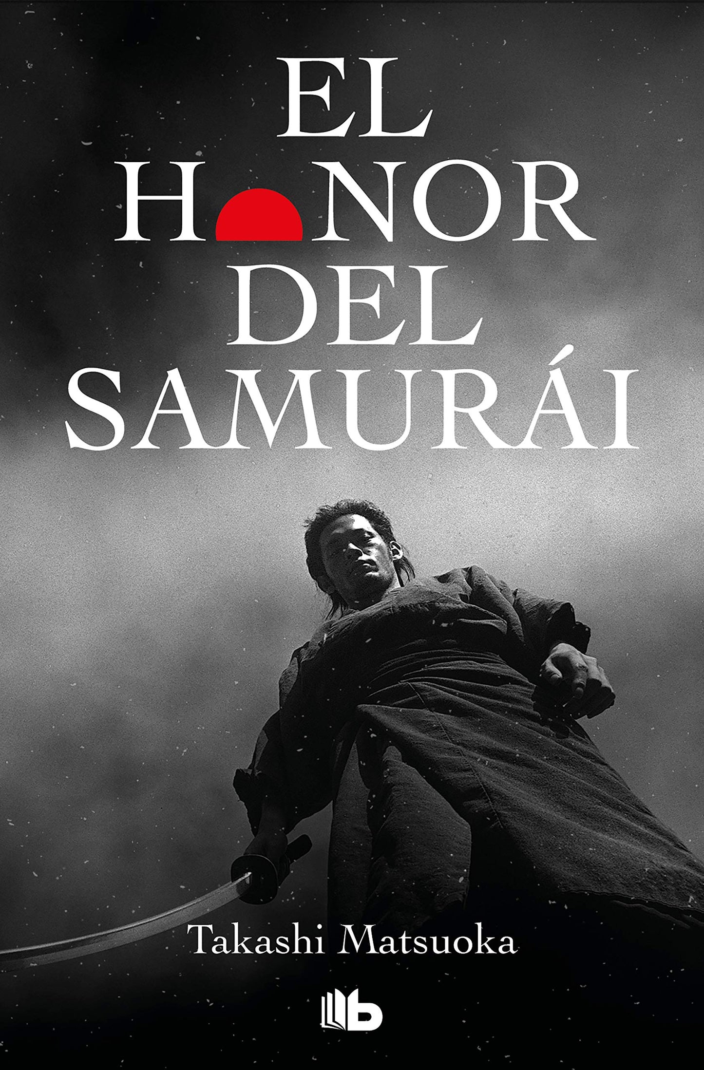 Libro: El honor del samurái (Ficción)