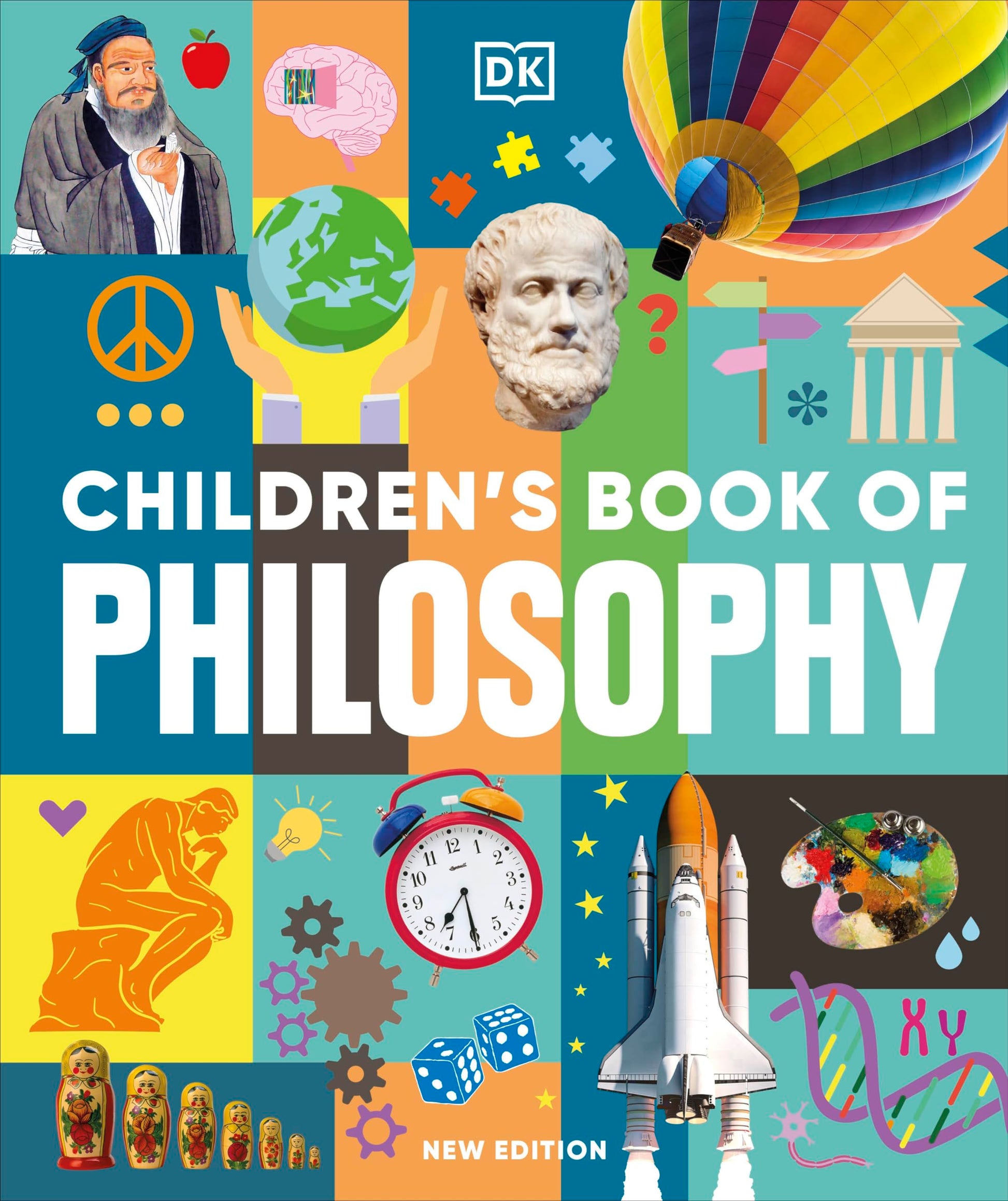 Libro: Children's Book of Philosophy